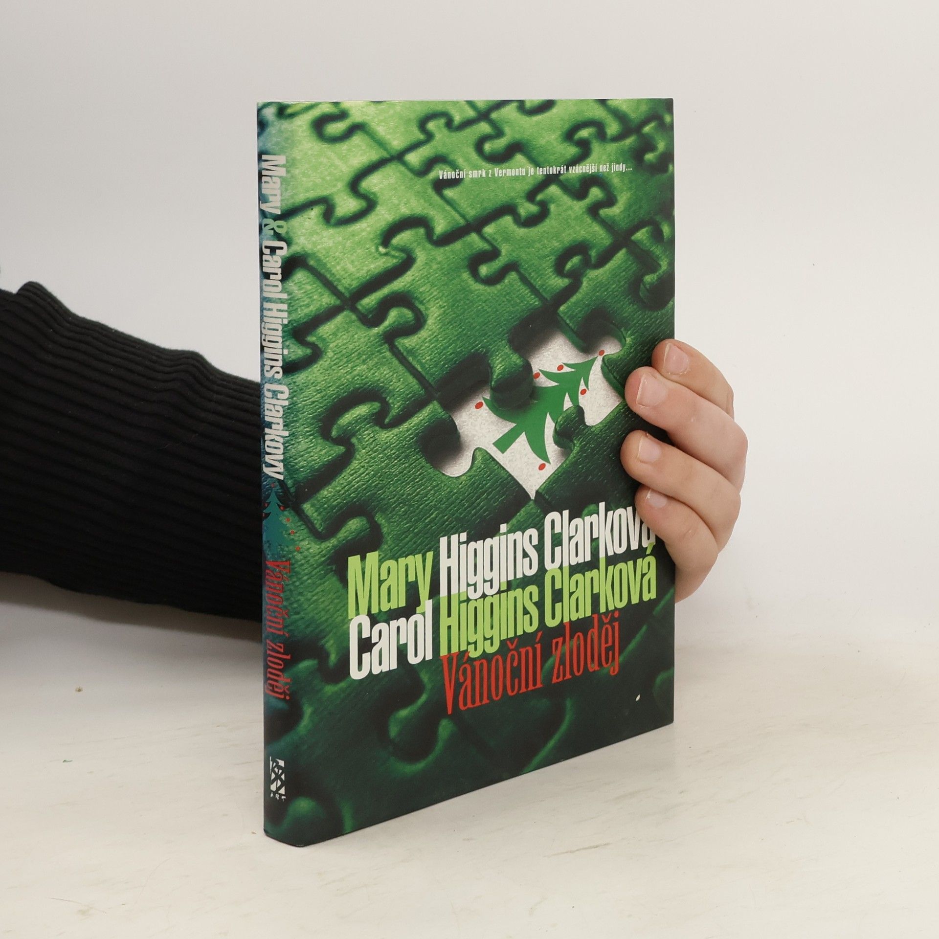 Mary Higgins Clark Vánoční zloděj