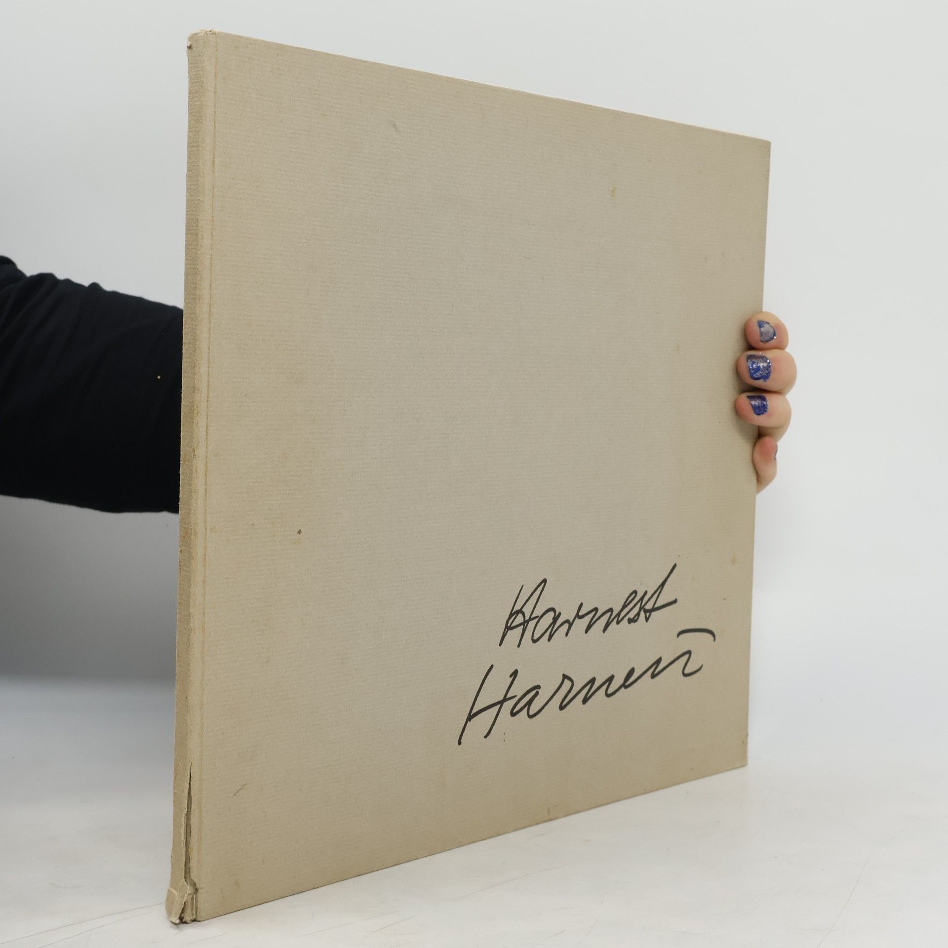 Michael Gaenssler Mutz Harnest. Fritz Harnest