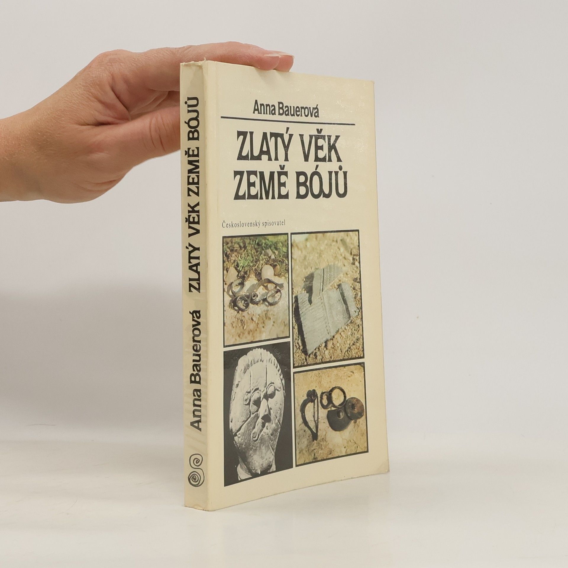 Anna Bauerová Zlatý věk země Bójů