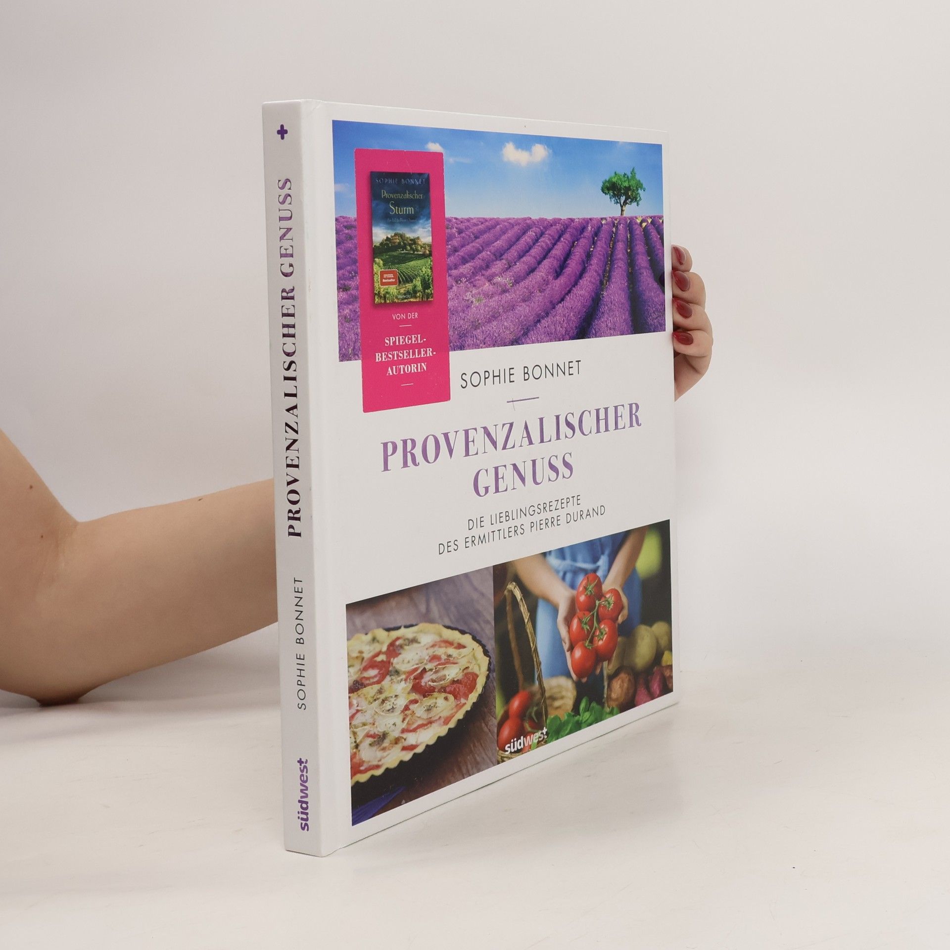 Sophie Bonnet Provenzalischer Genuss