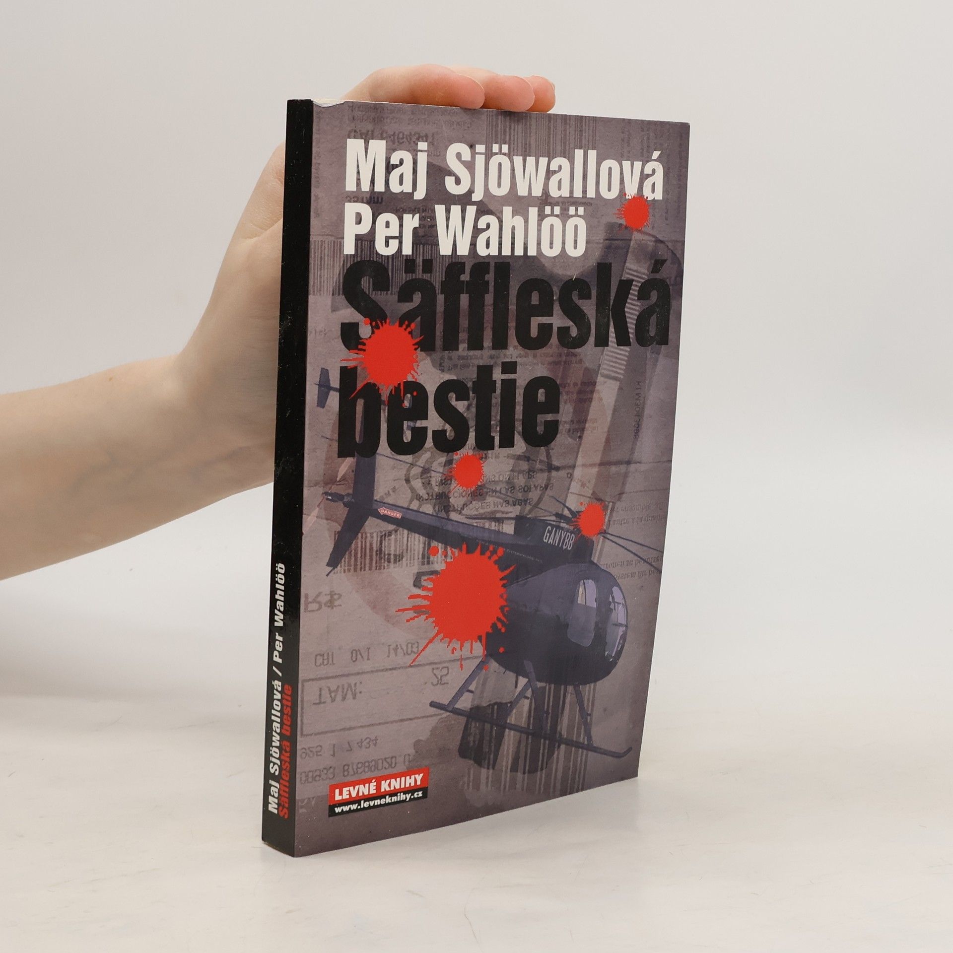 Maj Sjöwall Säffleská bestie
