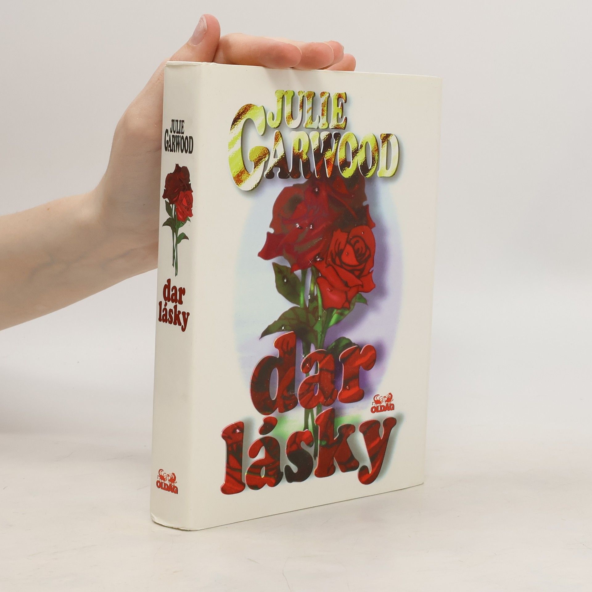 Julie Garwood Dar lásky