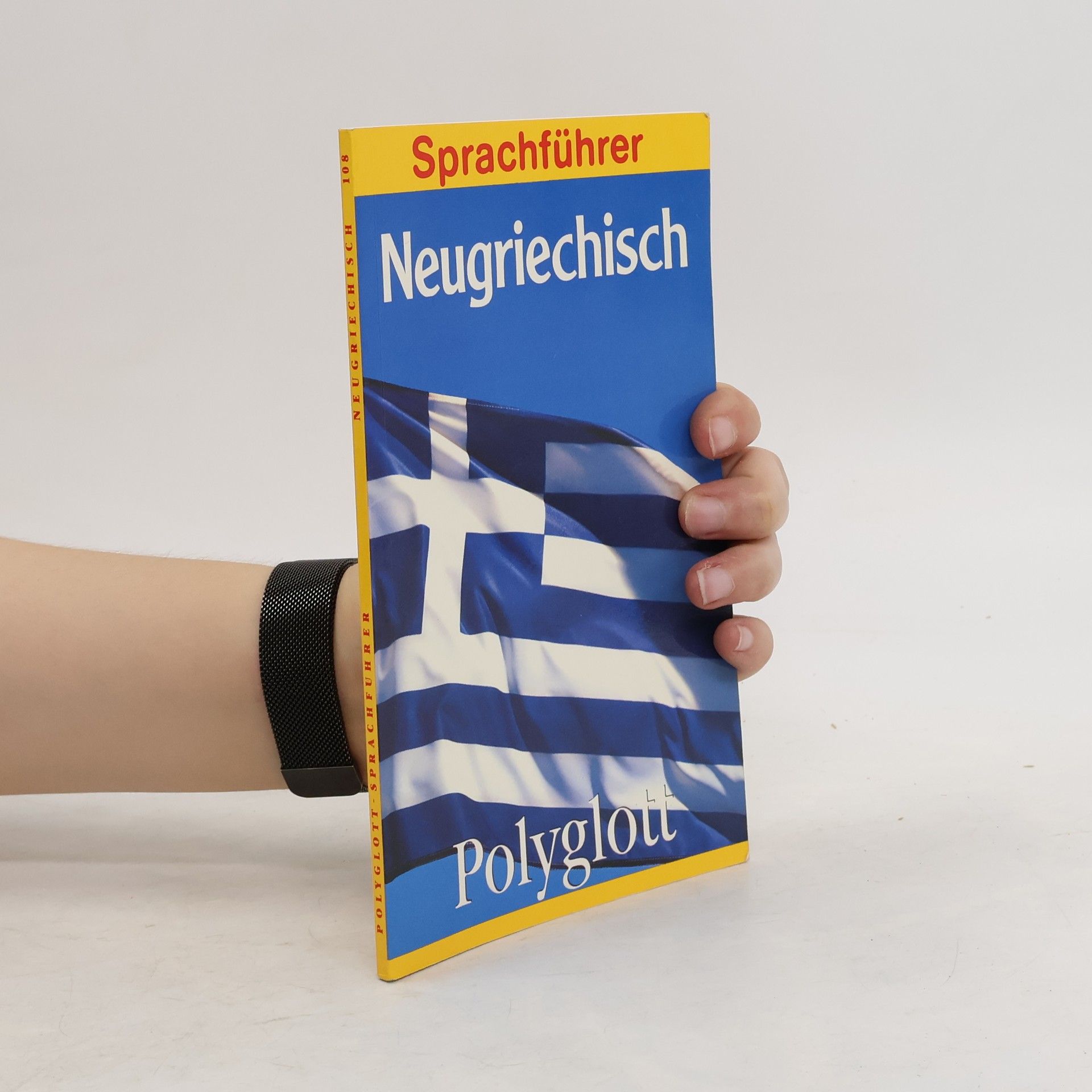 Collective Neugriechisch. Polyglott Sprachführer