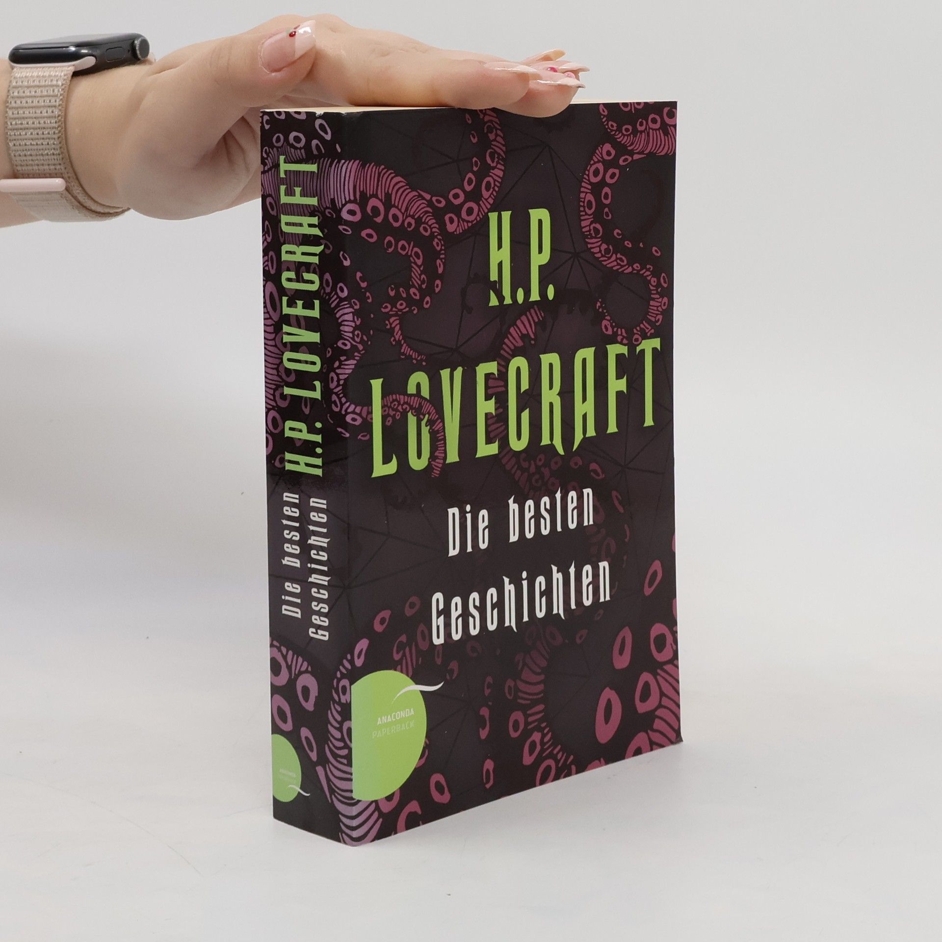 Howard Phillips Lovecraft Die besten Geschichten