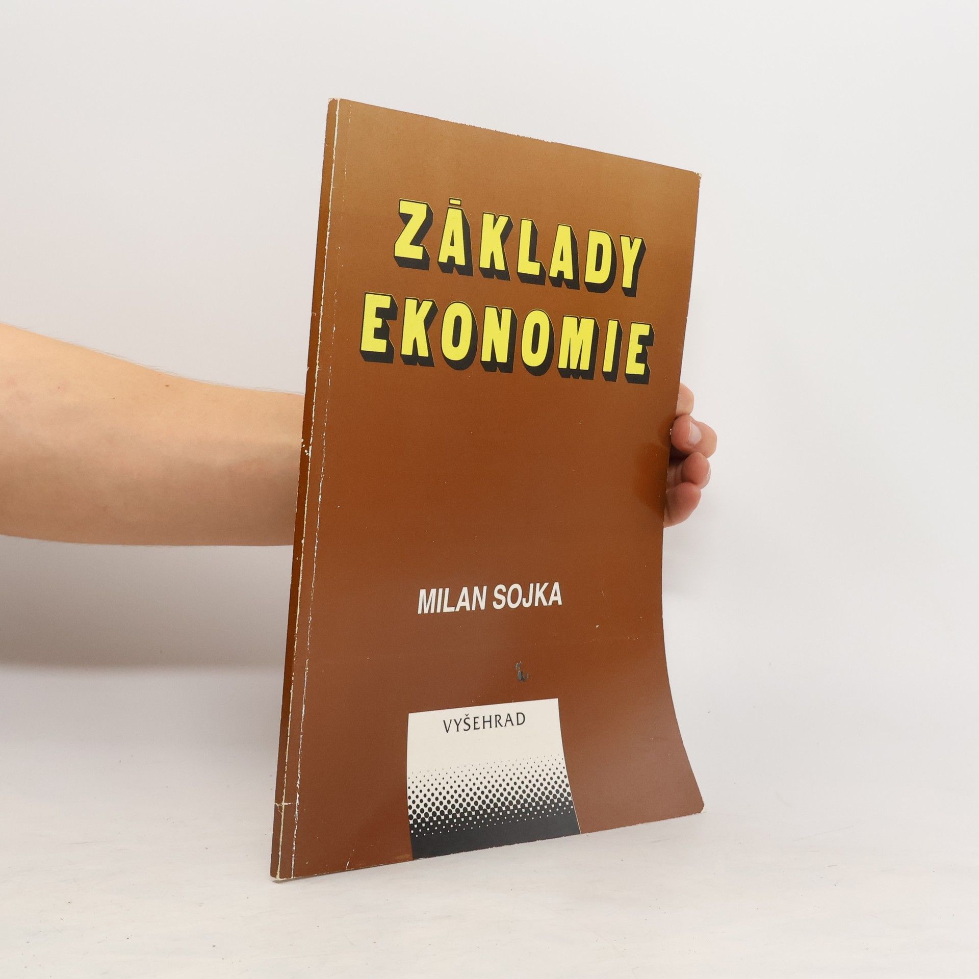 Milan Sojka Základy ekonomie
