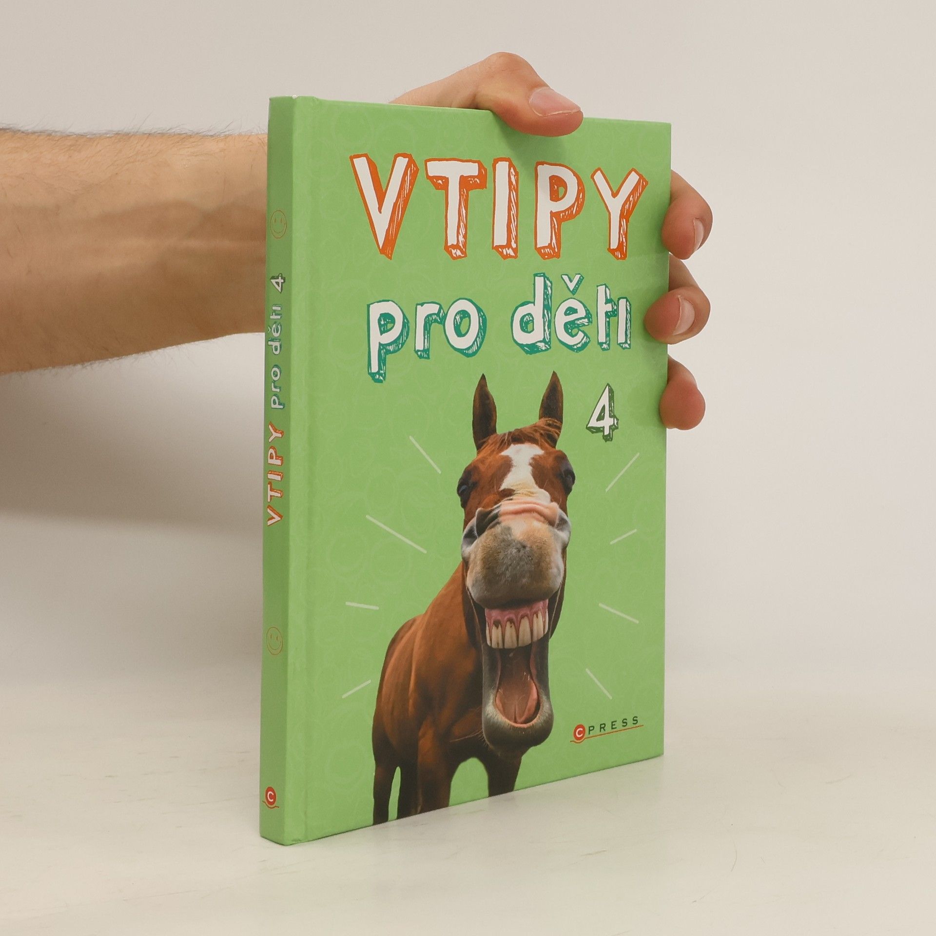 Zuzana Neubauerová Vtipy pro děti. 4