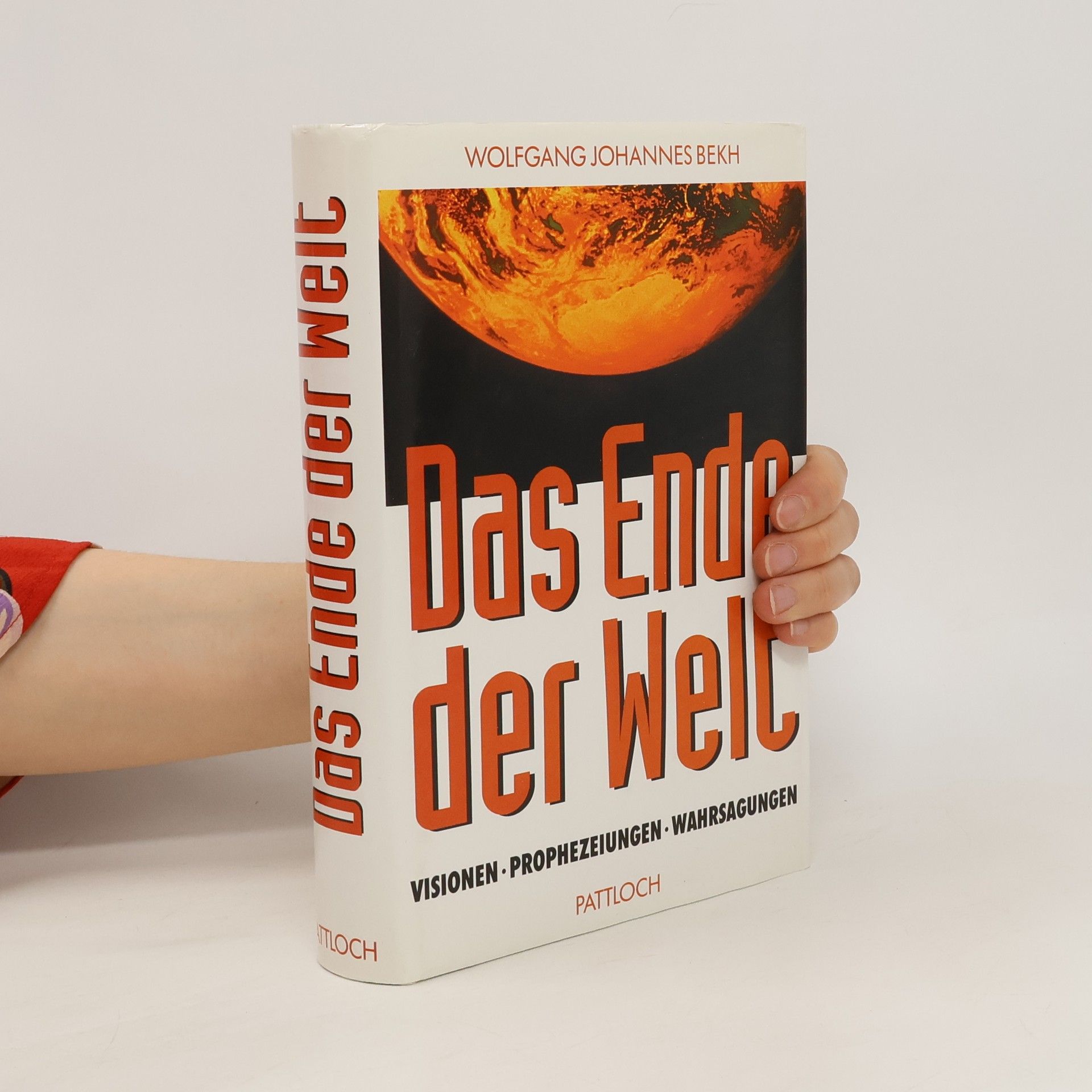 Wolfgang Johannes Bekh Das Ende der Welt