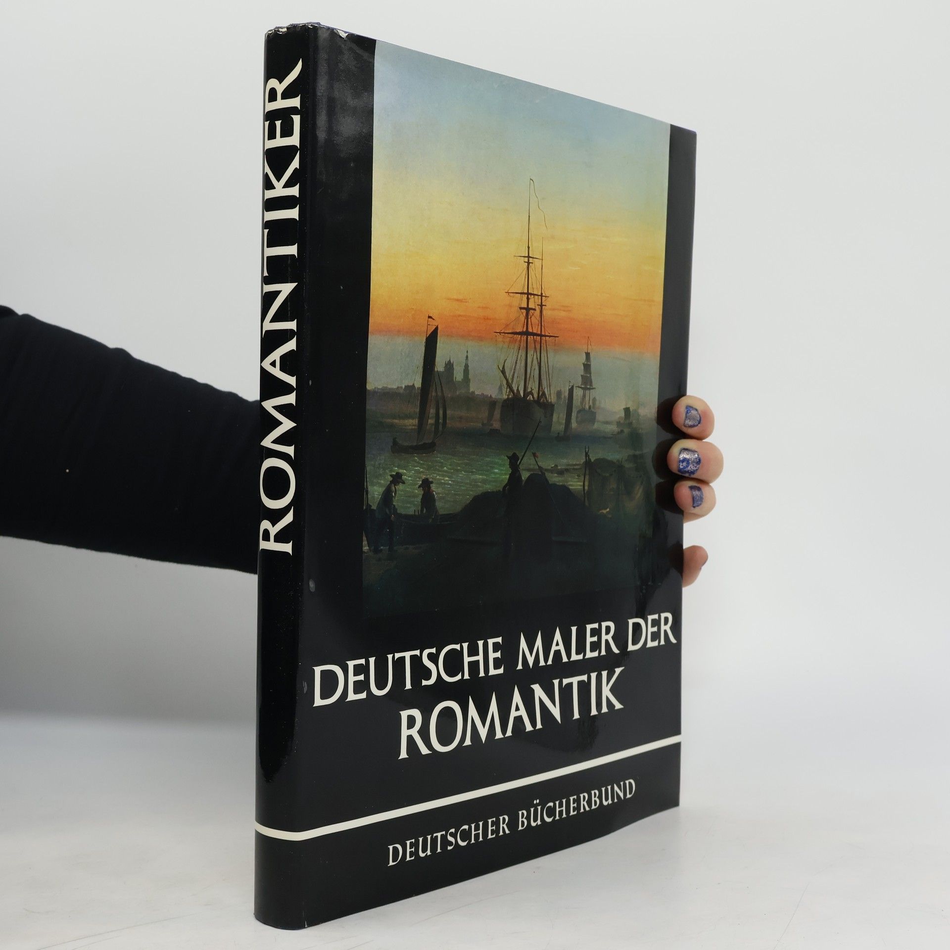 Collective Deutsche Maler der Romantik