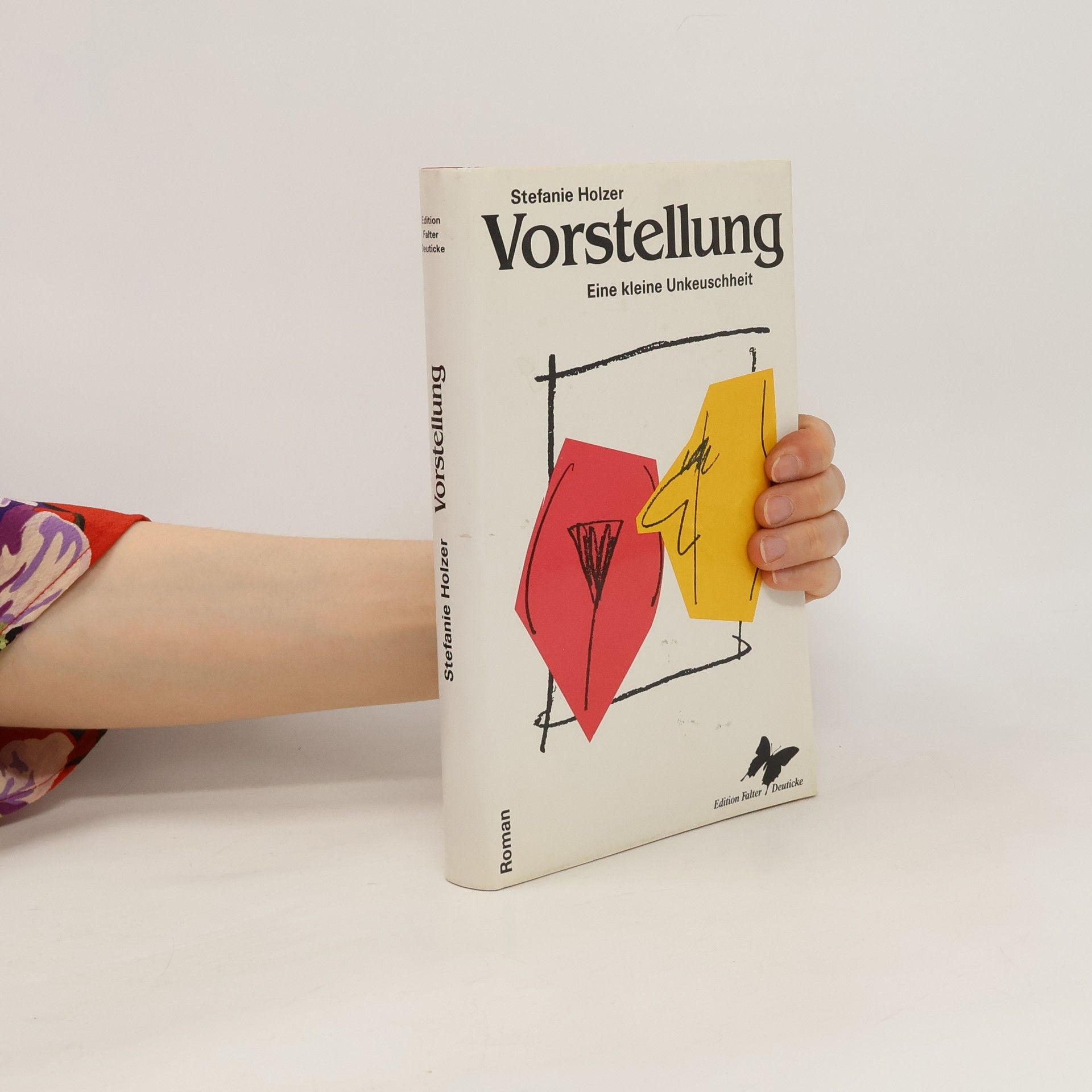 Stefanie Holzer Vorstellung