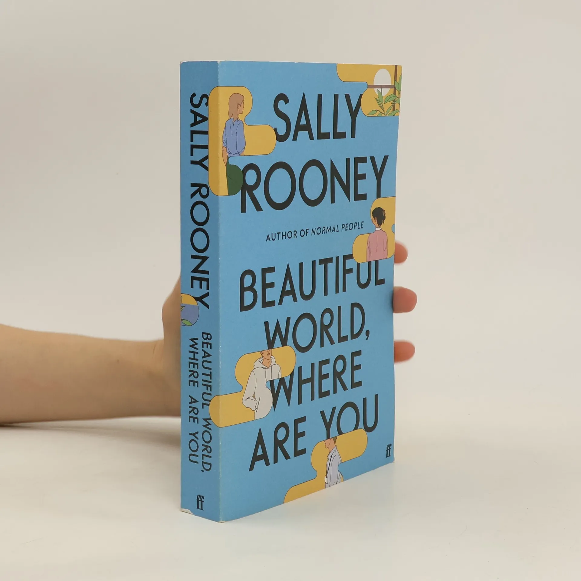 Beautiful World, Where Are You | Libro | Sally Rooney | EN