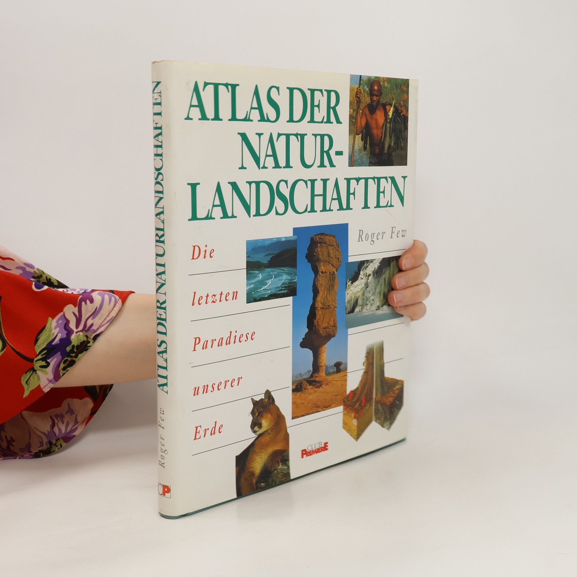 Atlas der Natur-Landschaften