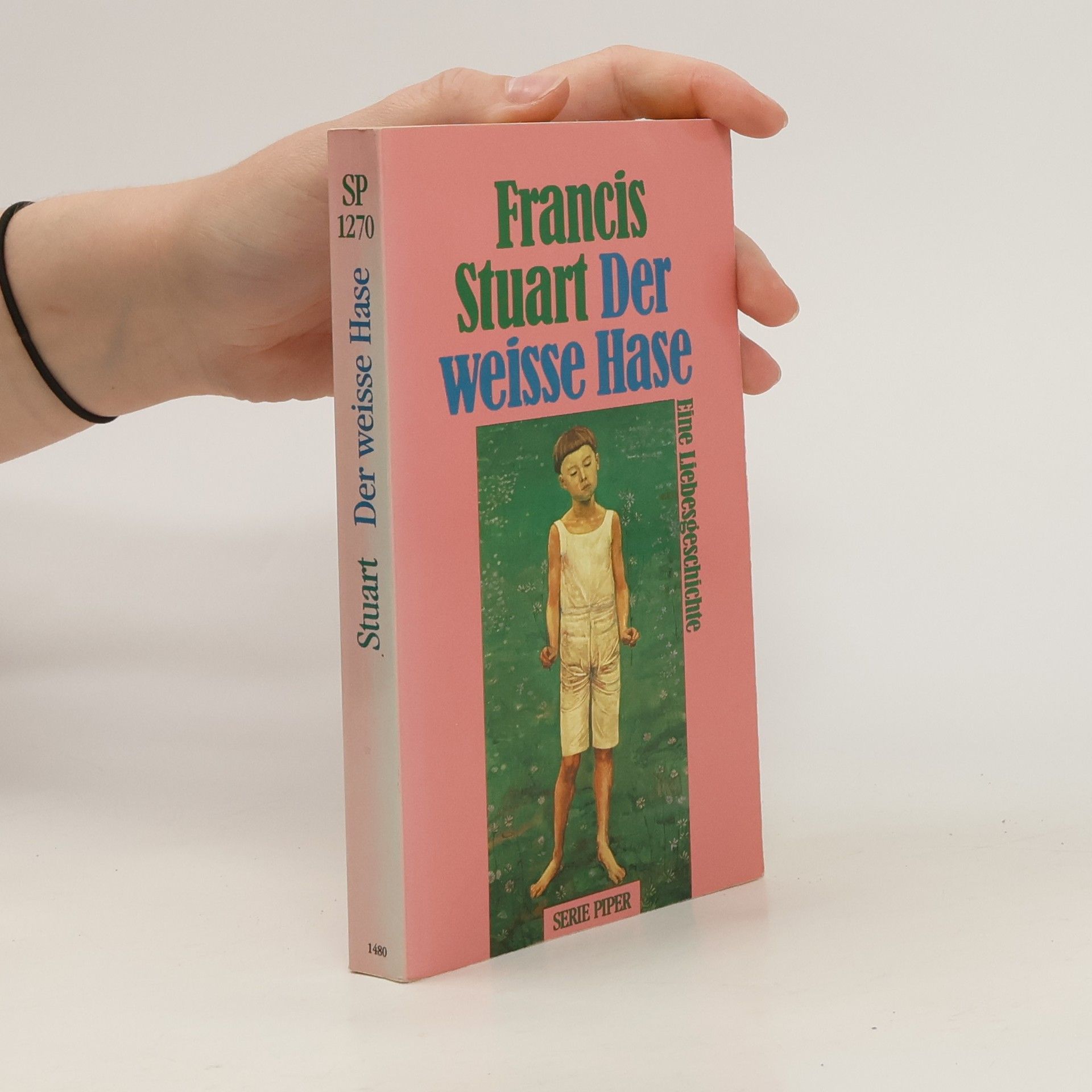 Francis Stuart Der weisse Hase