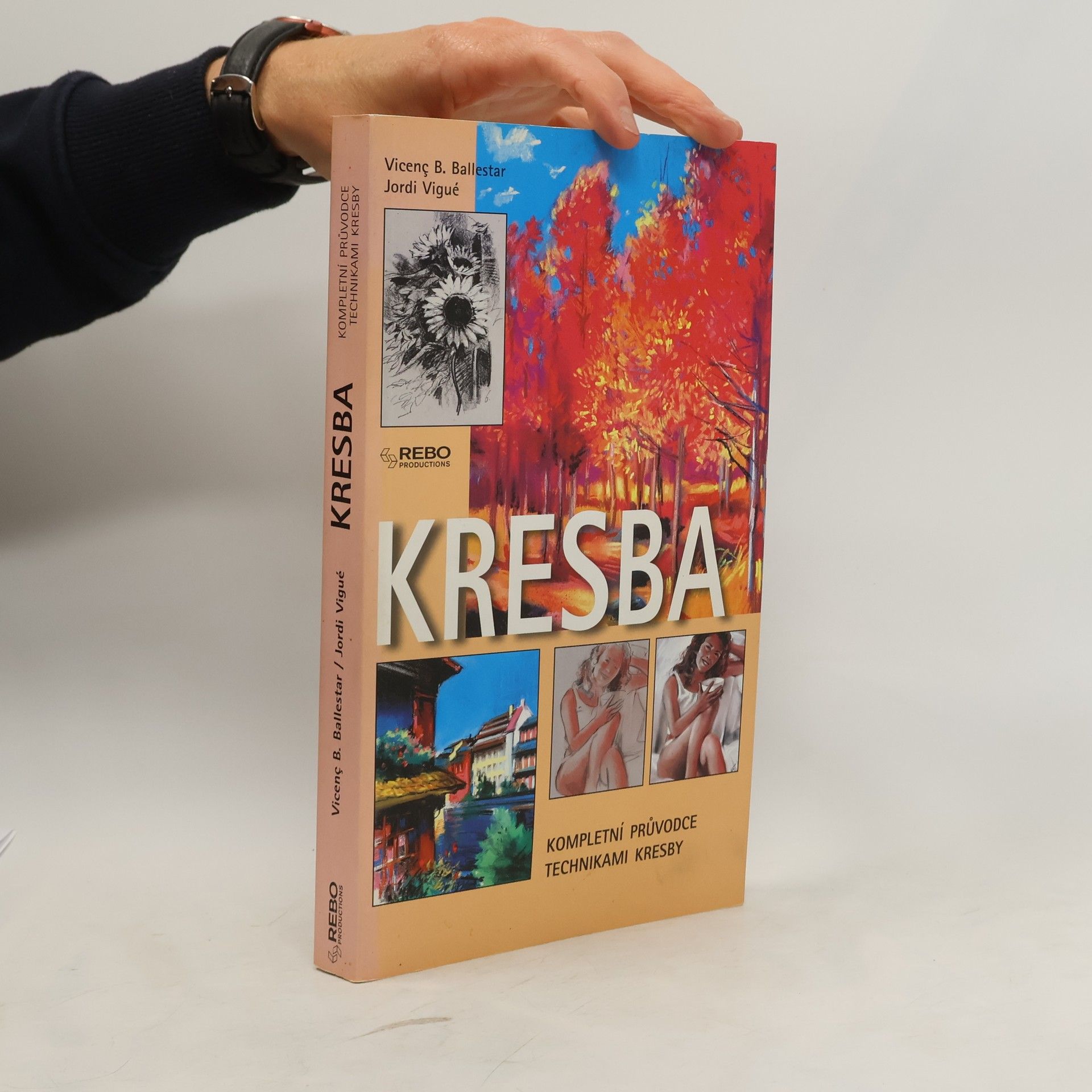 Jordi Vigué-Martín Kresba