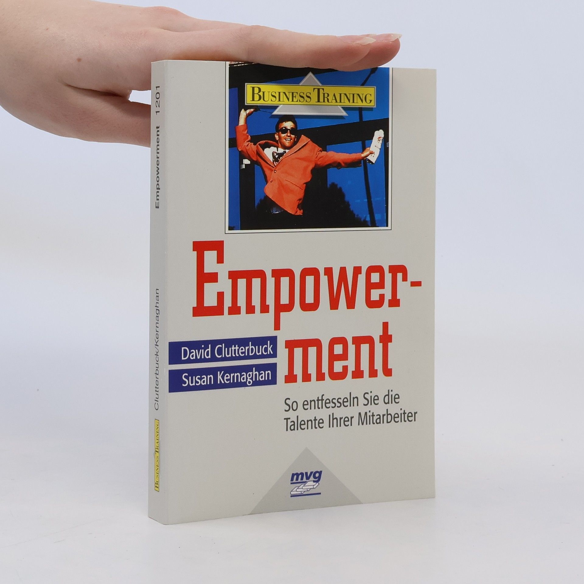 David Clutterbuck Empowerment