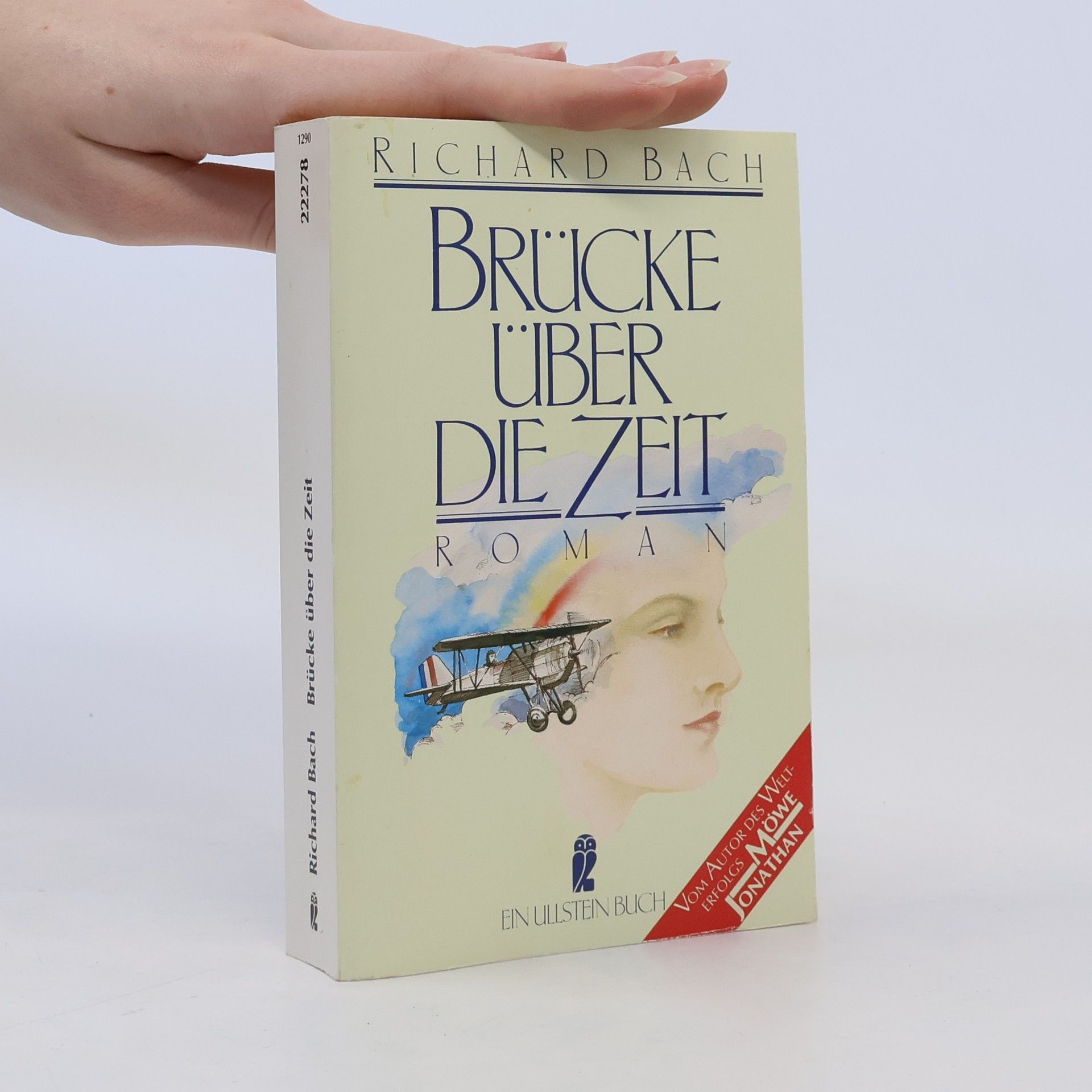 Richard Bach Brücke über die Zeit