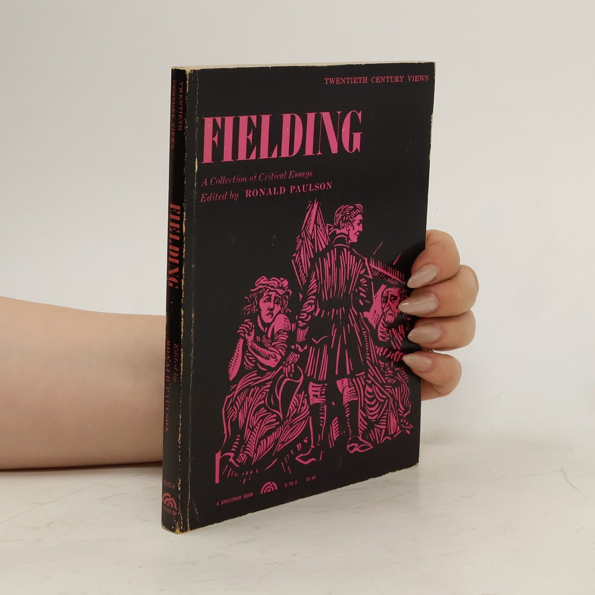 Ronald Paulson Fielding
