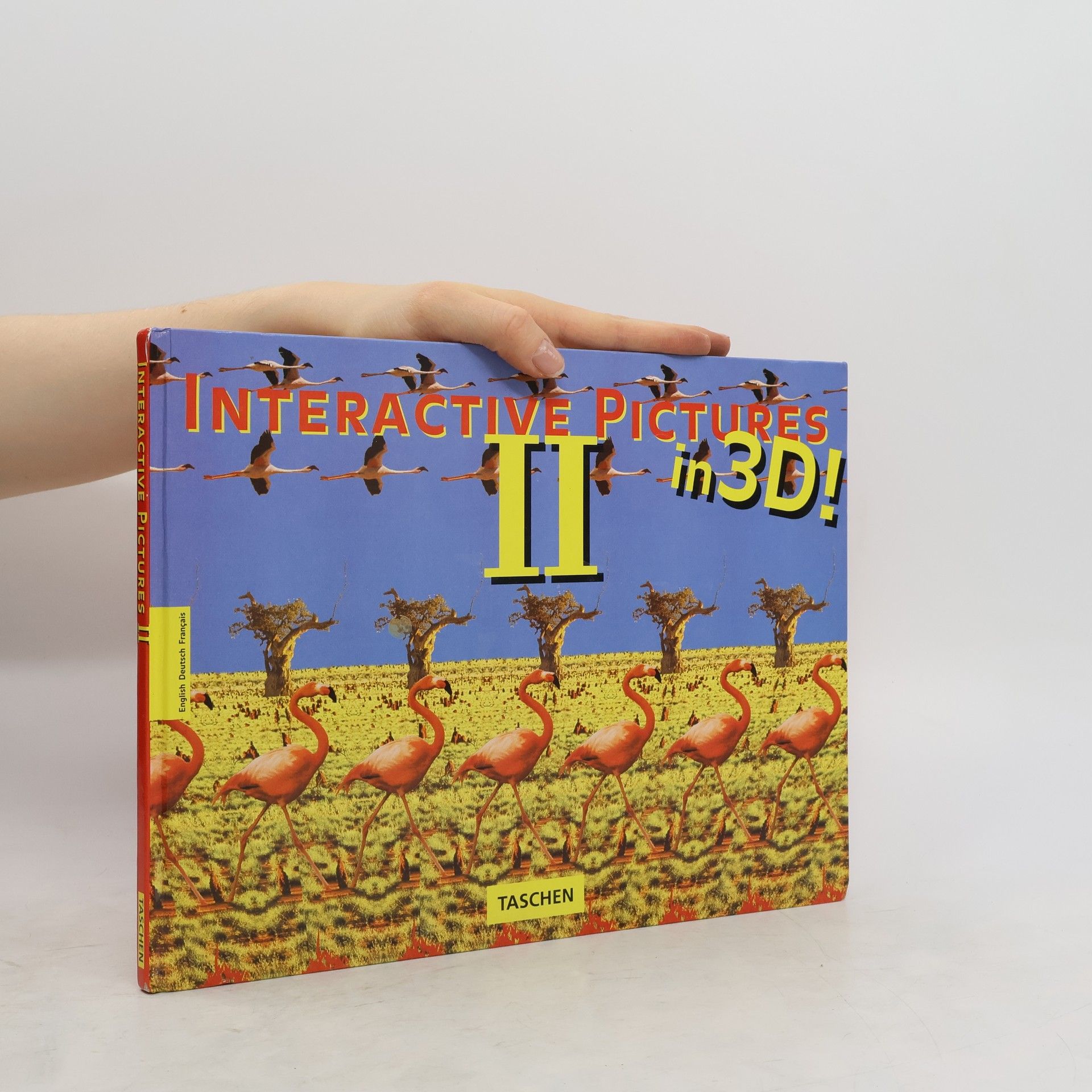 Benedikt Taschen Interactive Pictures II