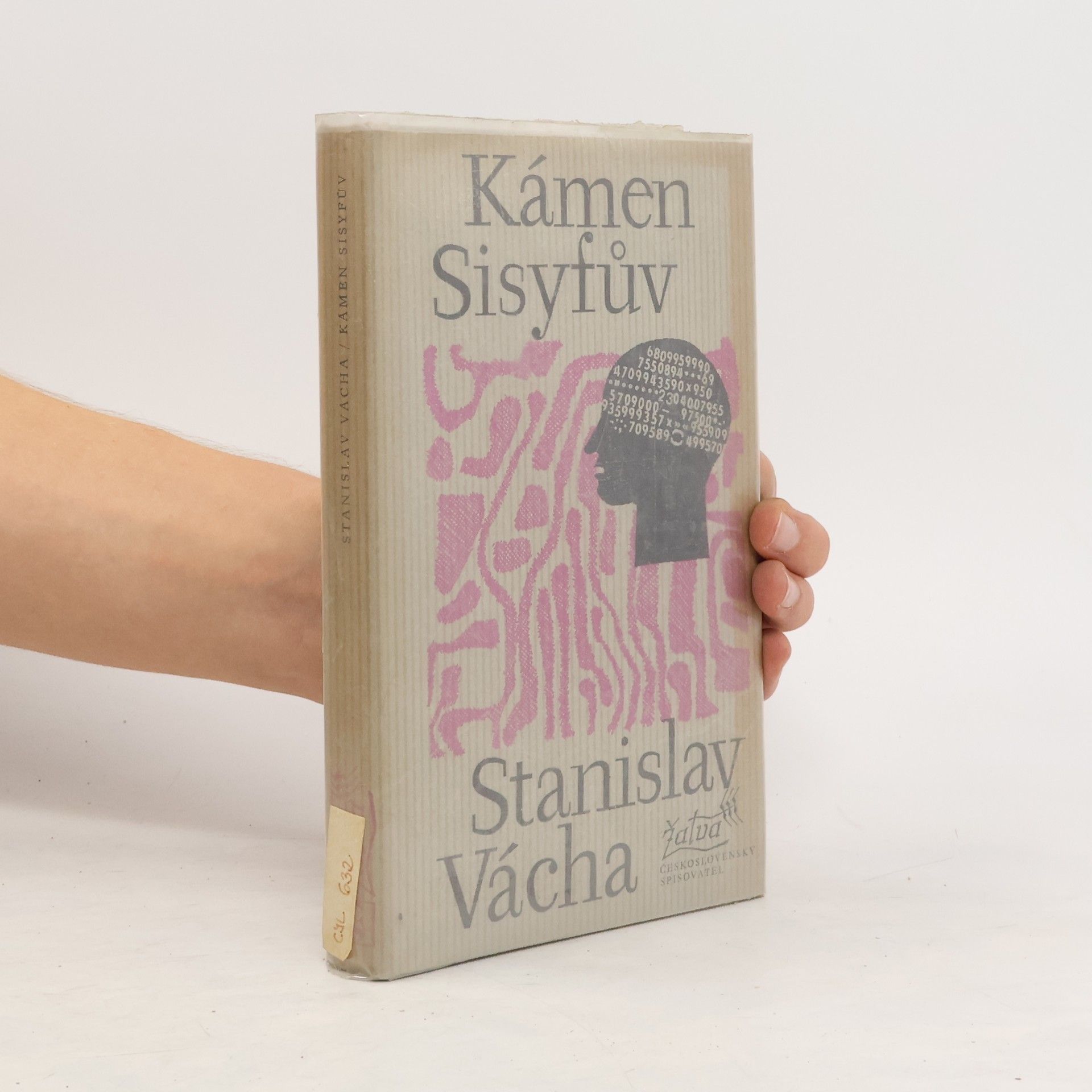 Stanislav Vácha Kámen Sisyfův