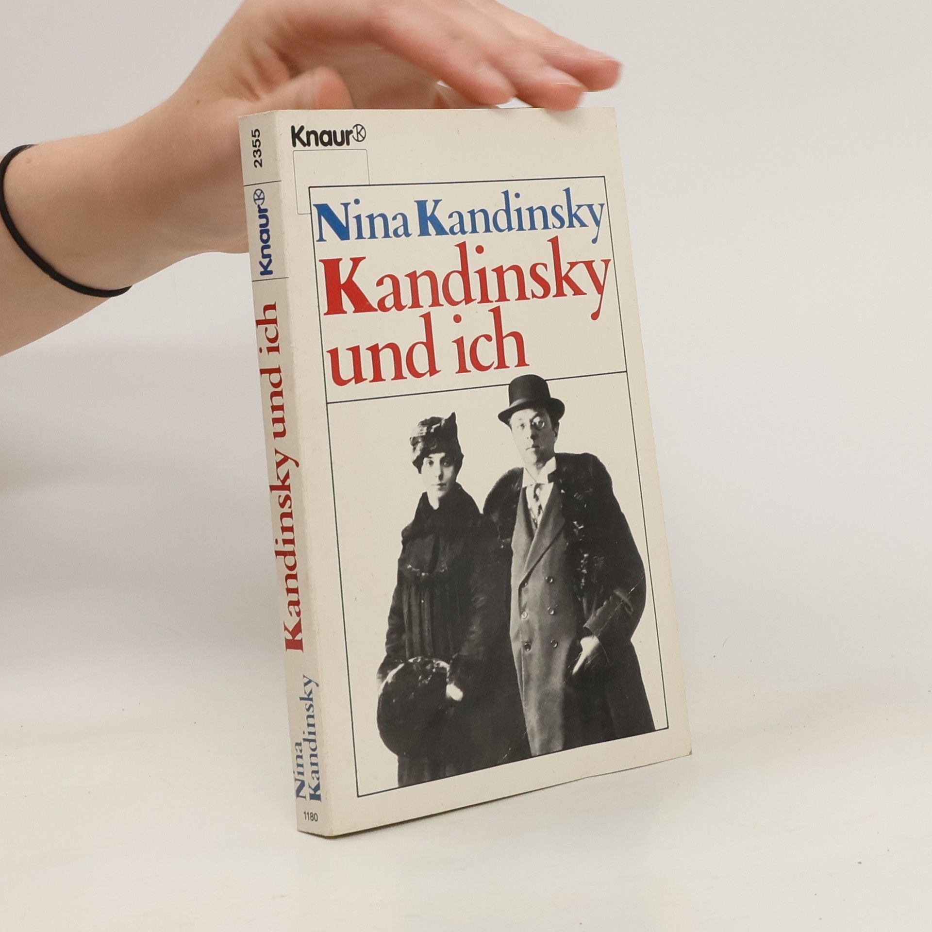 Nina Kandinsky Kandinsky und ich