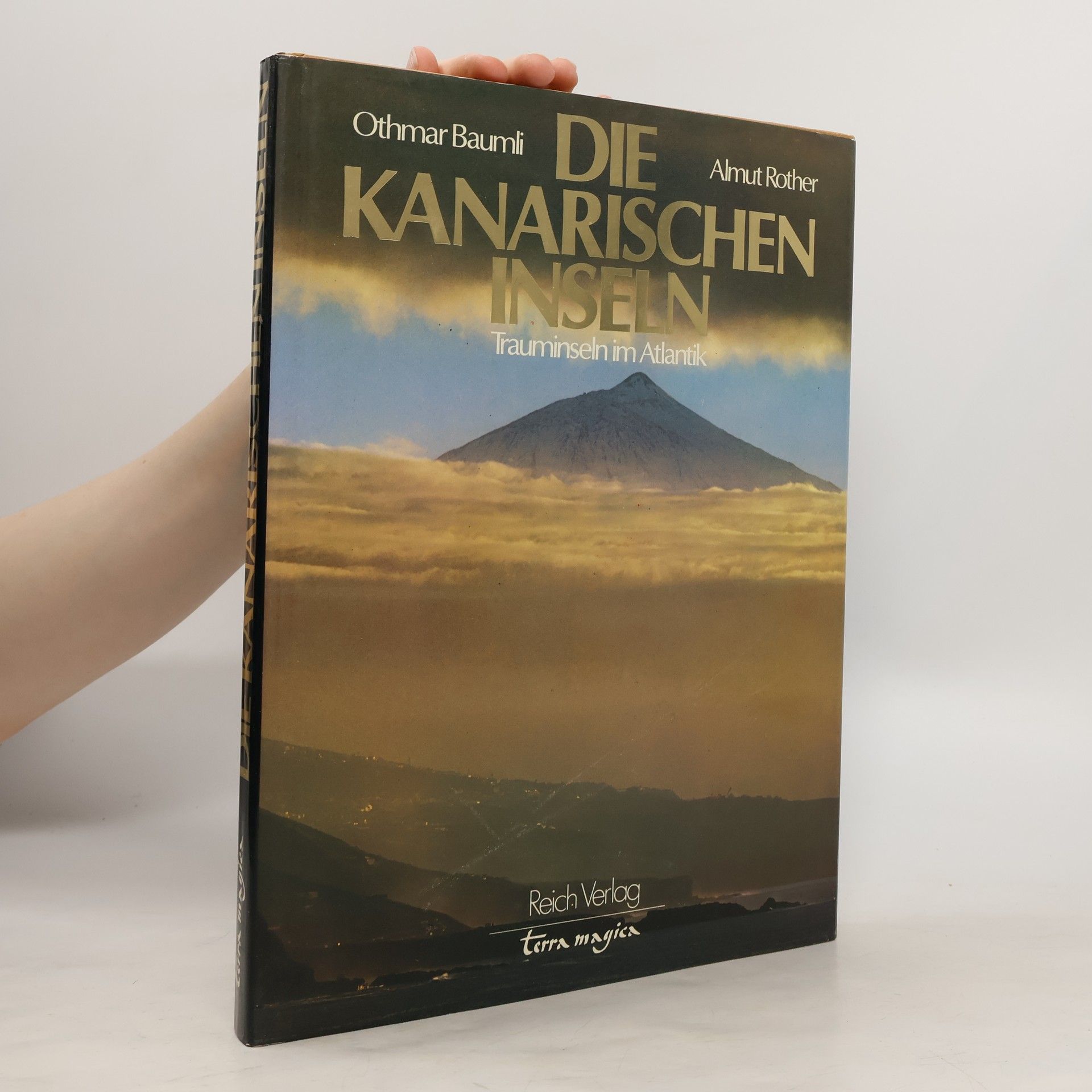 Othmar Baumli Die Kanarischen Inseln