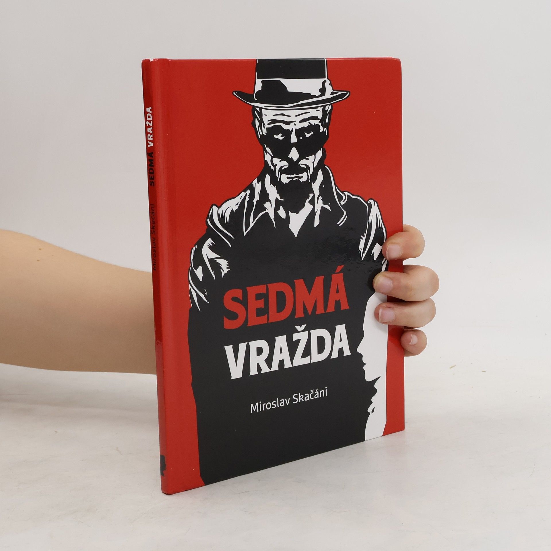 Miroslav Skačáni Sedmá vražda