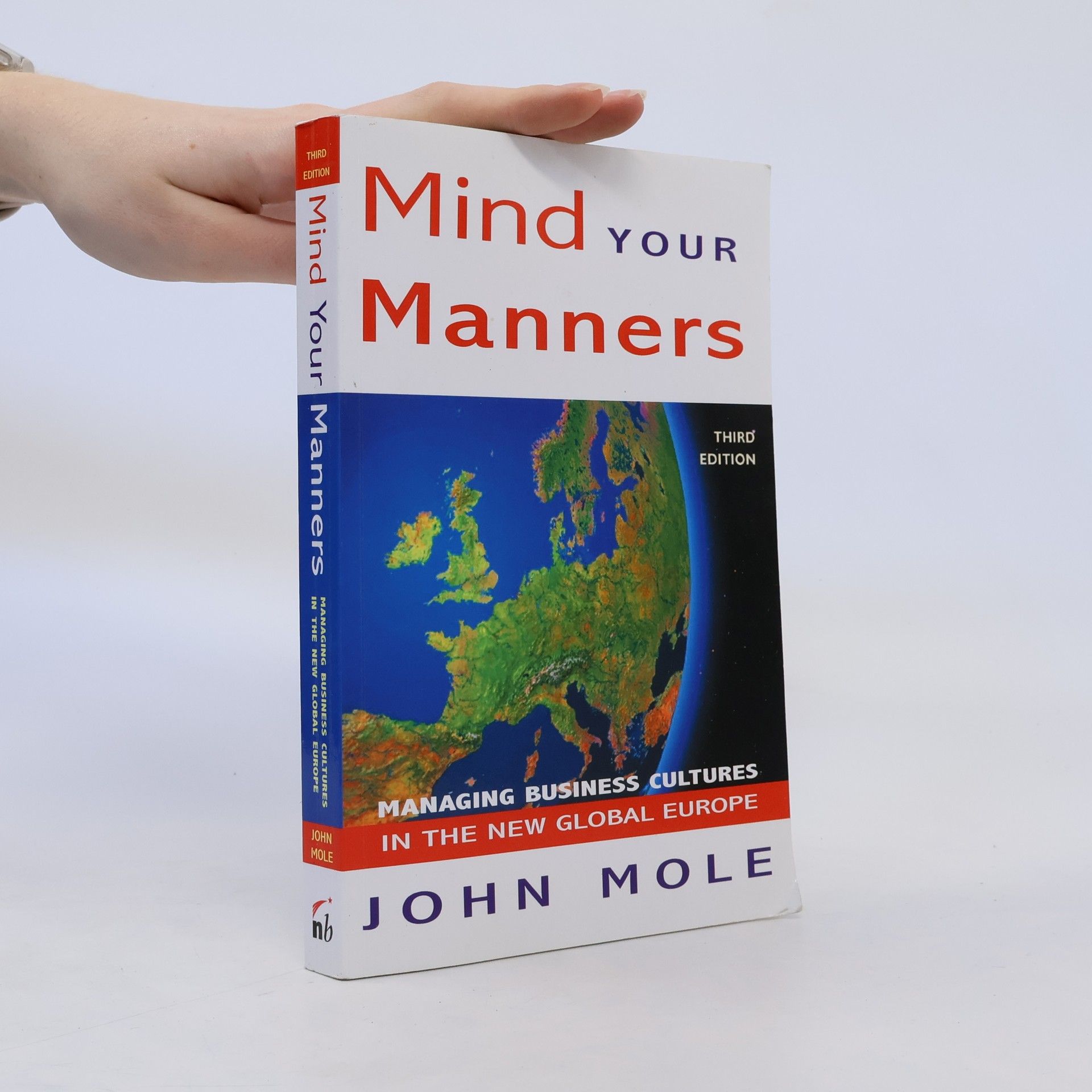 John Mole Mind Your Manners