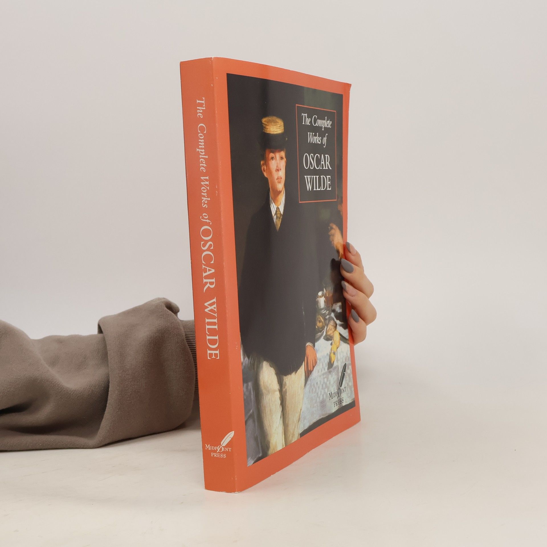 Oscar Wilde The complete works of Oscar Wilde