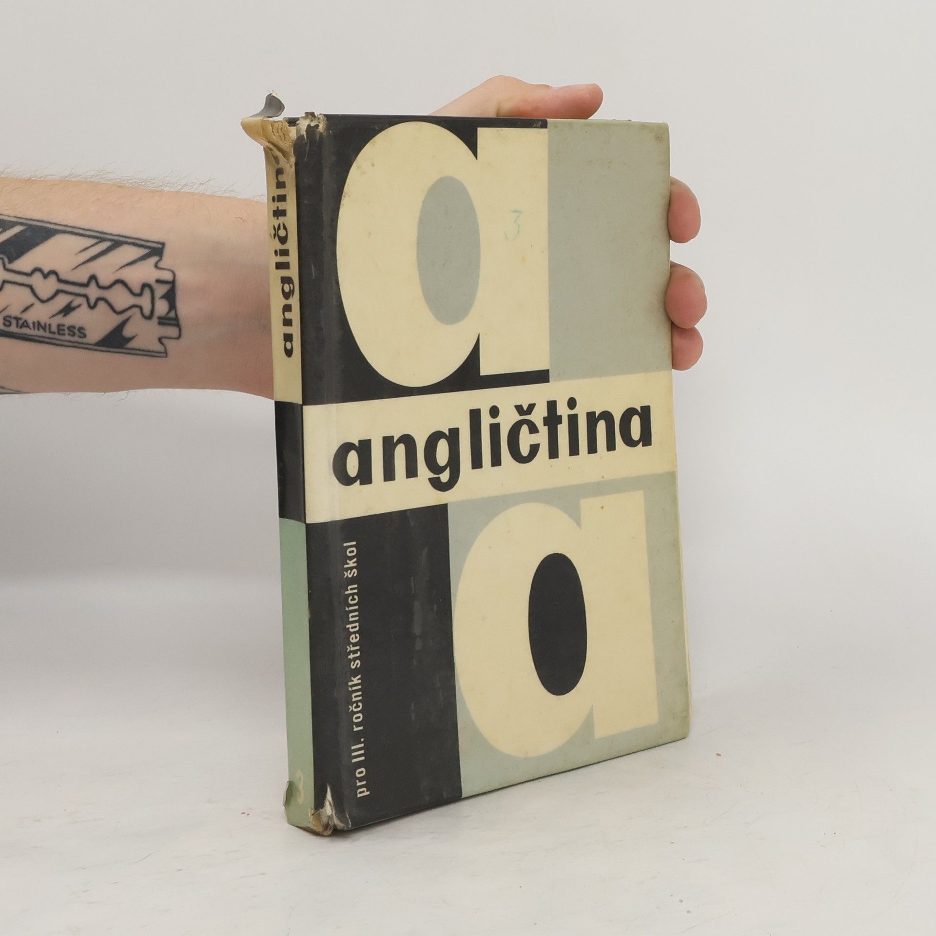 kolektiv Angličtina pro III. ročník středních škol