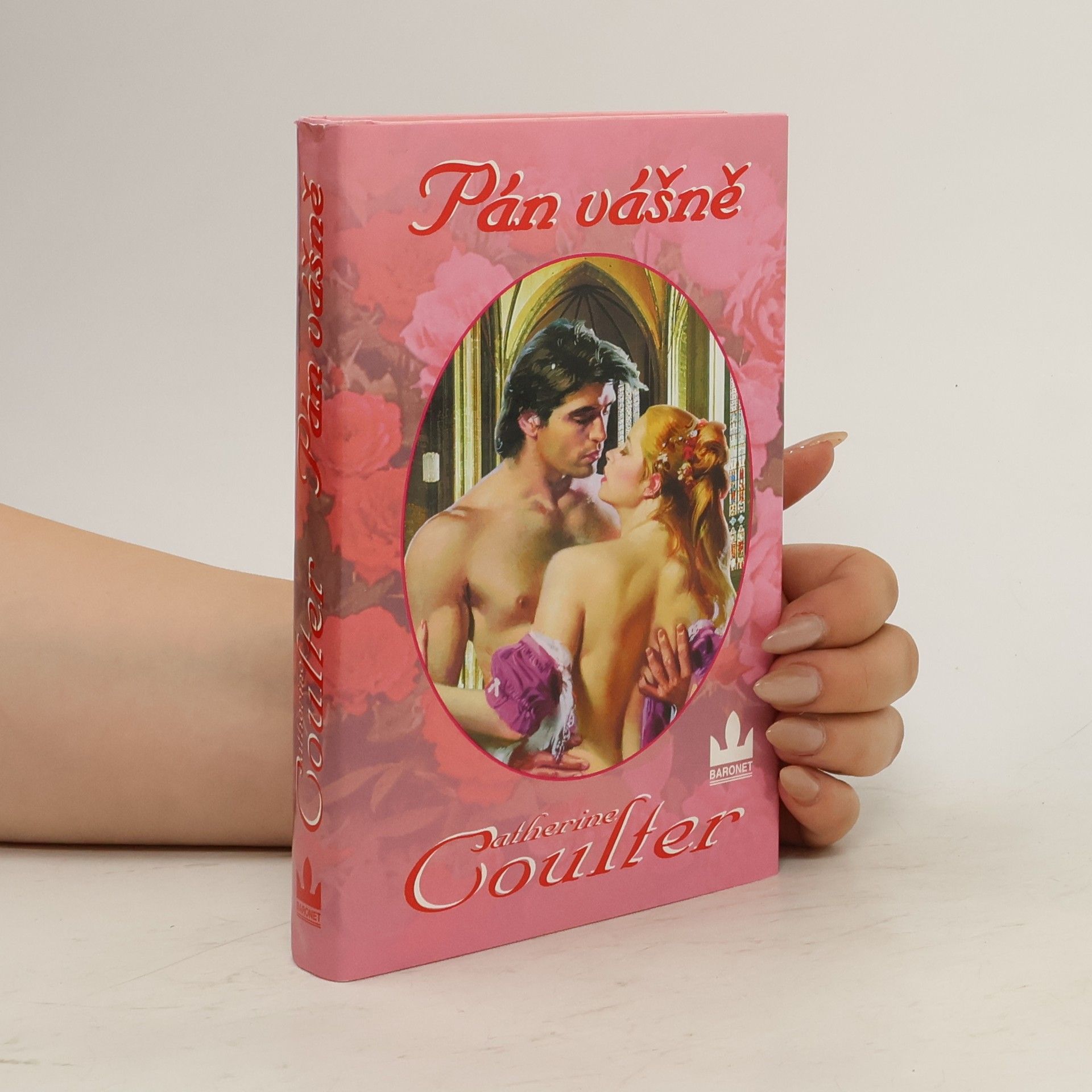 Catherine Coulter Pán vášně
