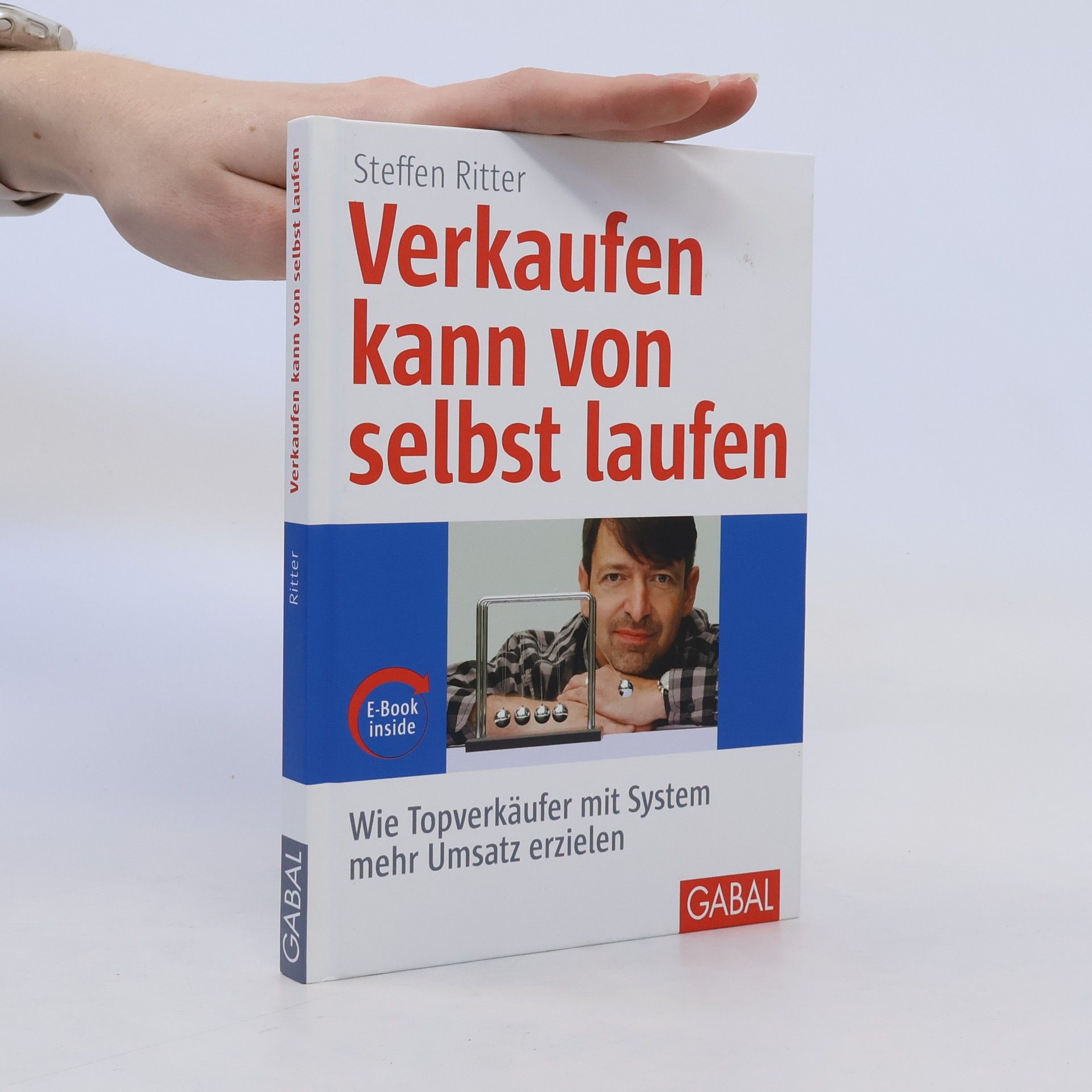 Steffen Ritter Verkaufen kann von selbst laufen