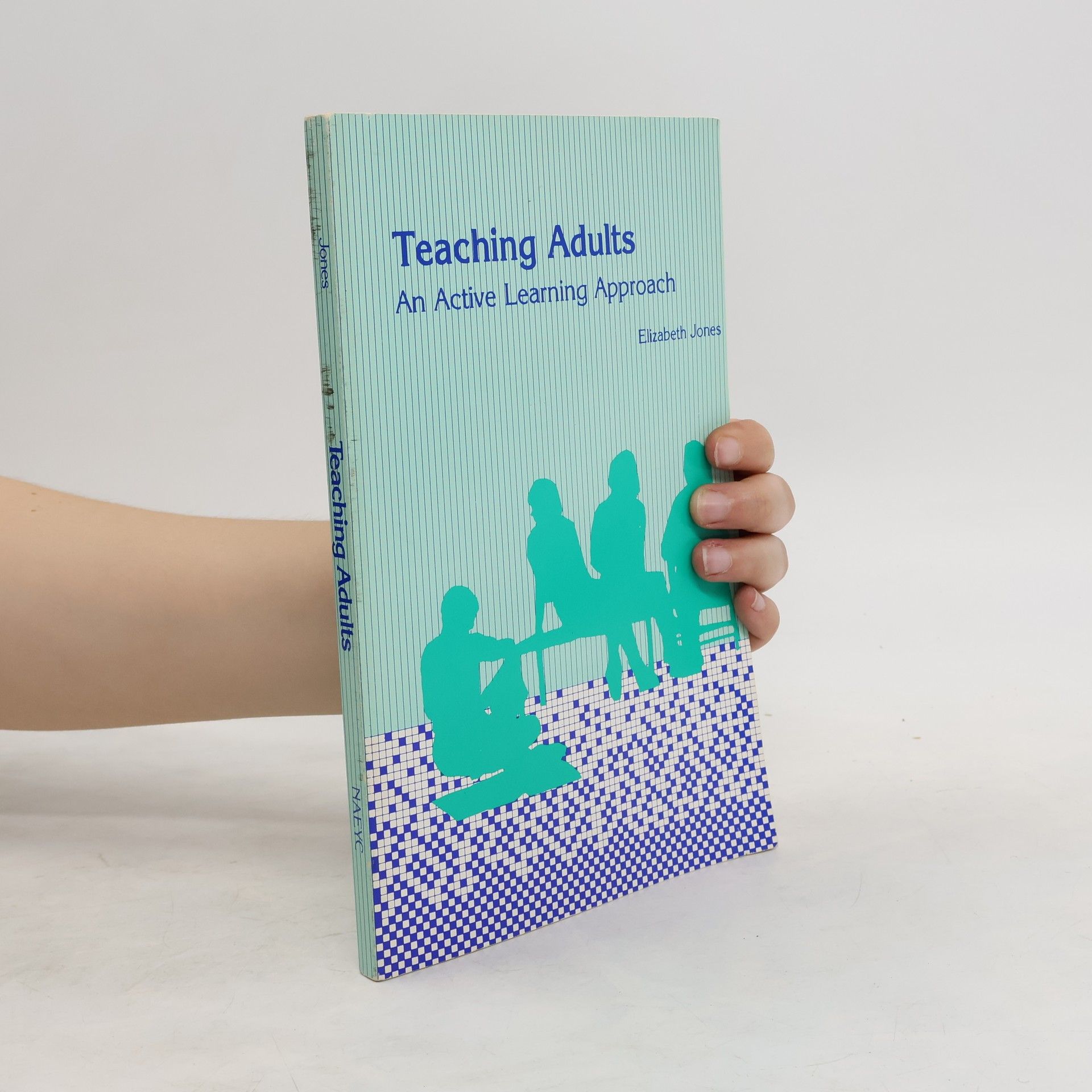 Elizabeth Jones Teaching Adults