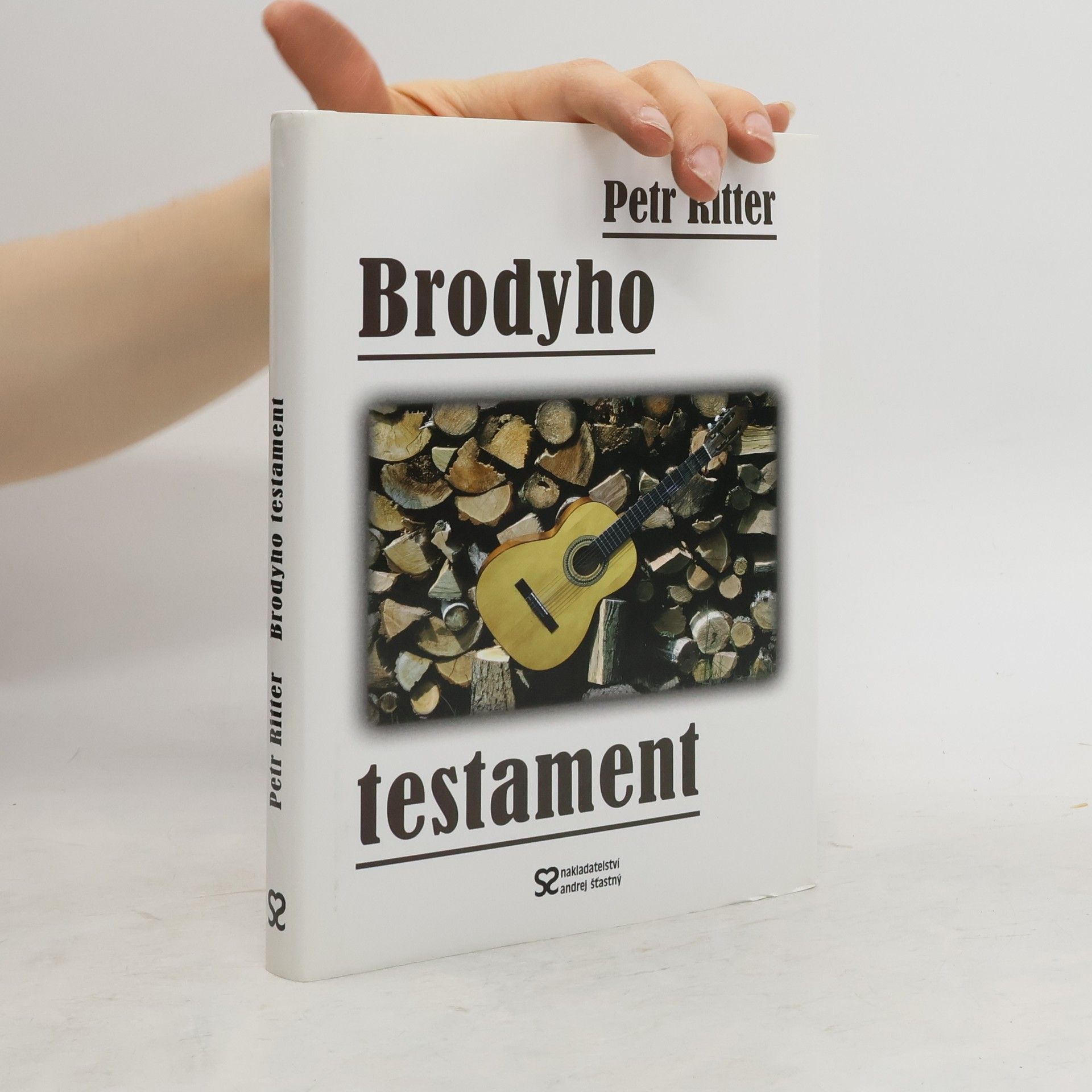 Petr Ritter Brodyho testament