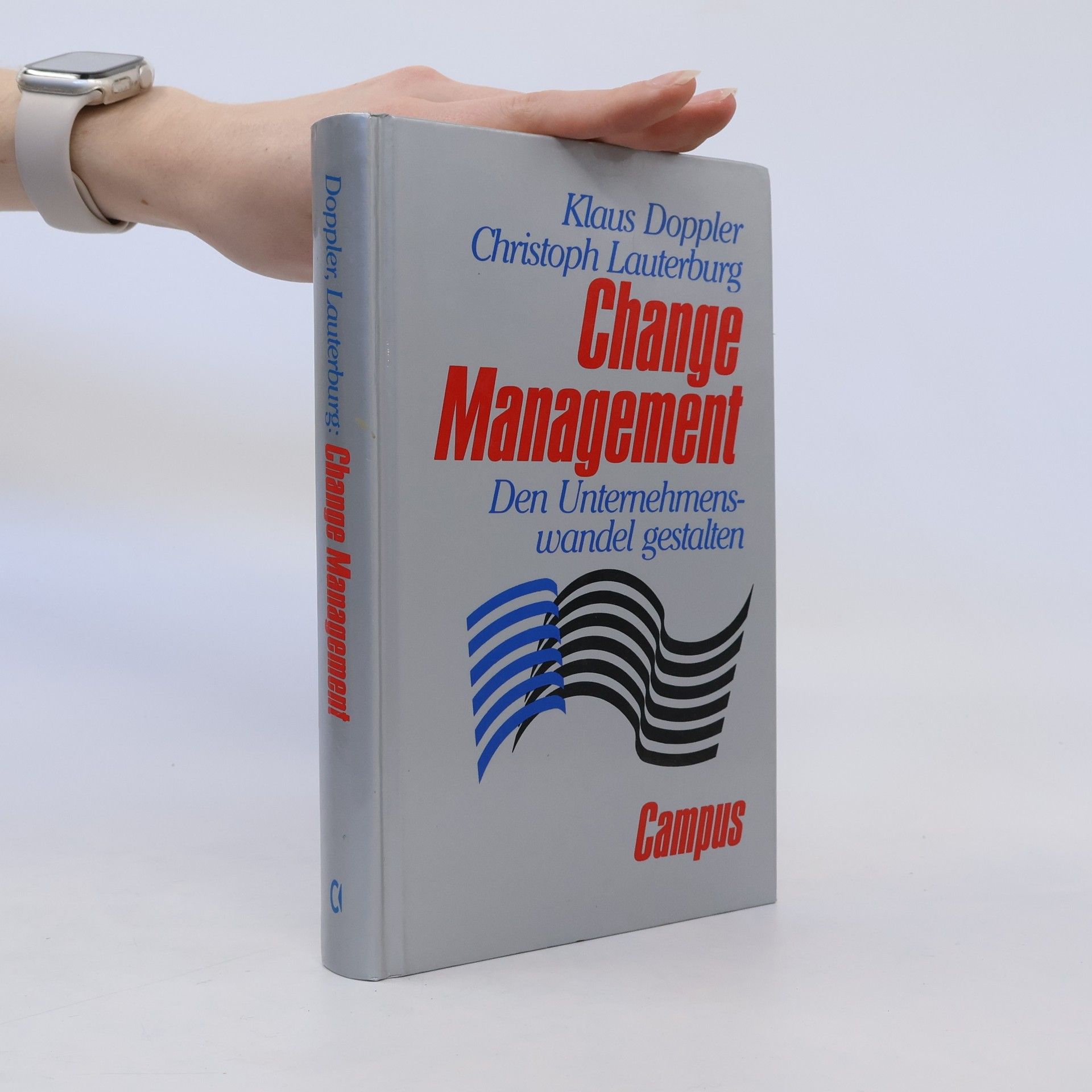 Klaus Doppler Change-Management