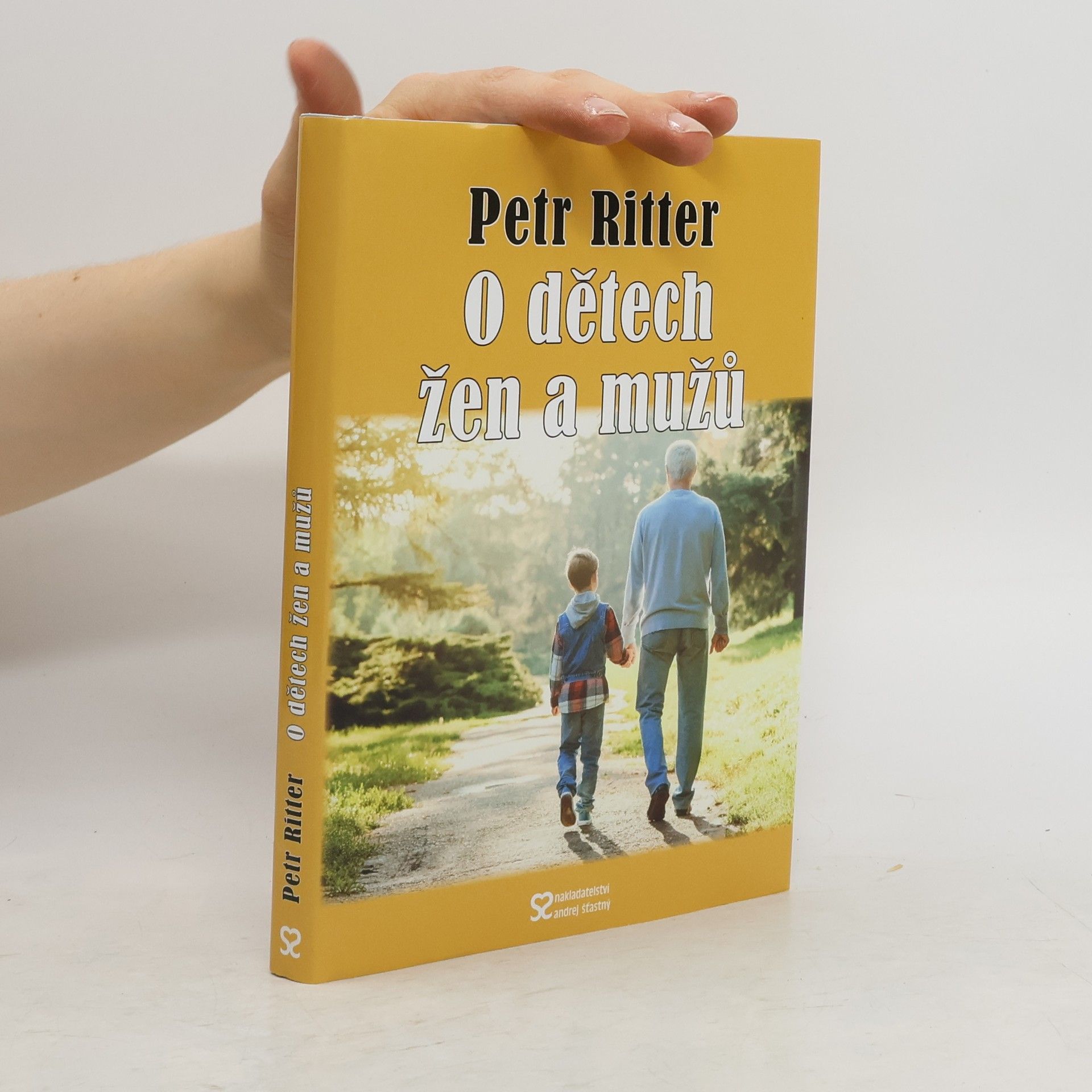 Petr Ritter O dětech žen a mužů