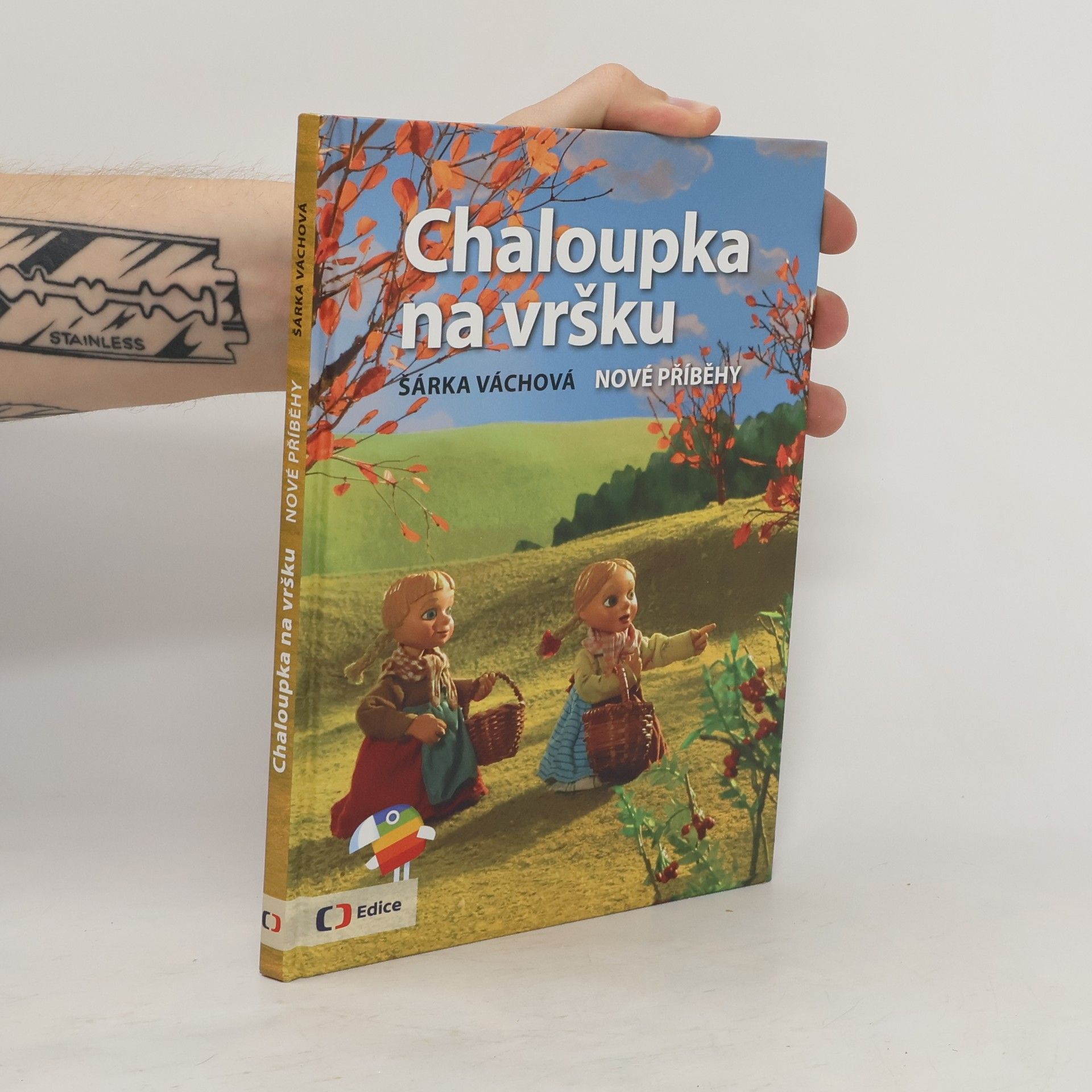 Chaloupka na vršku. Nové příběhy