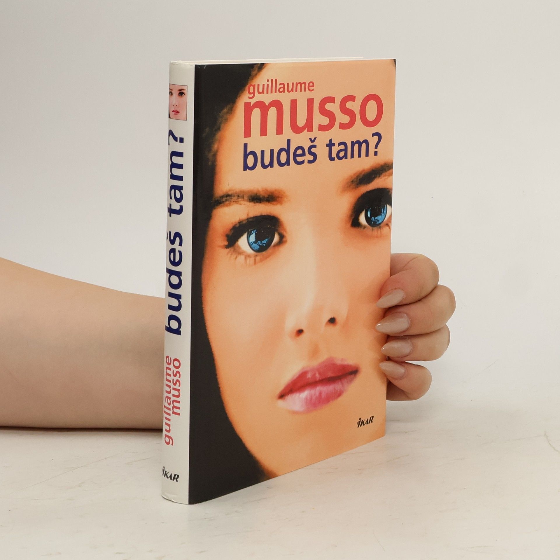 Guillaume Musso Budeš tam?