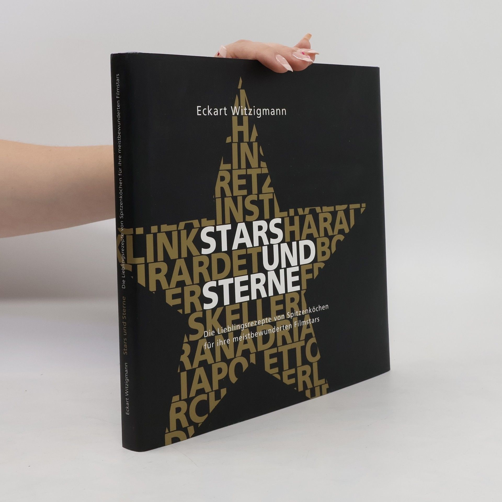 Eckart Witzigmann Stars und Sterne
