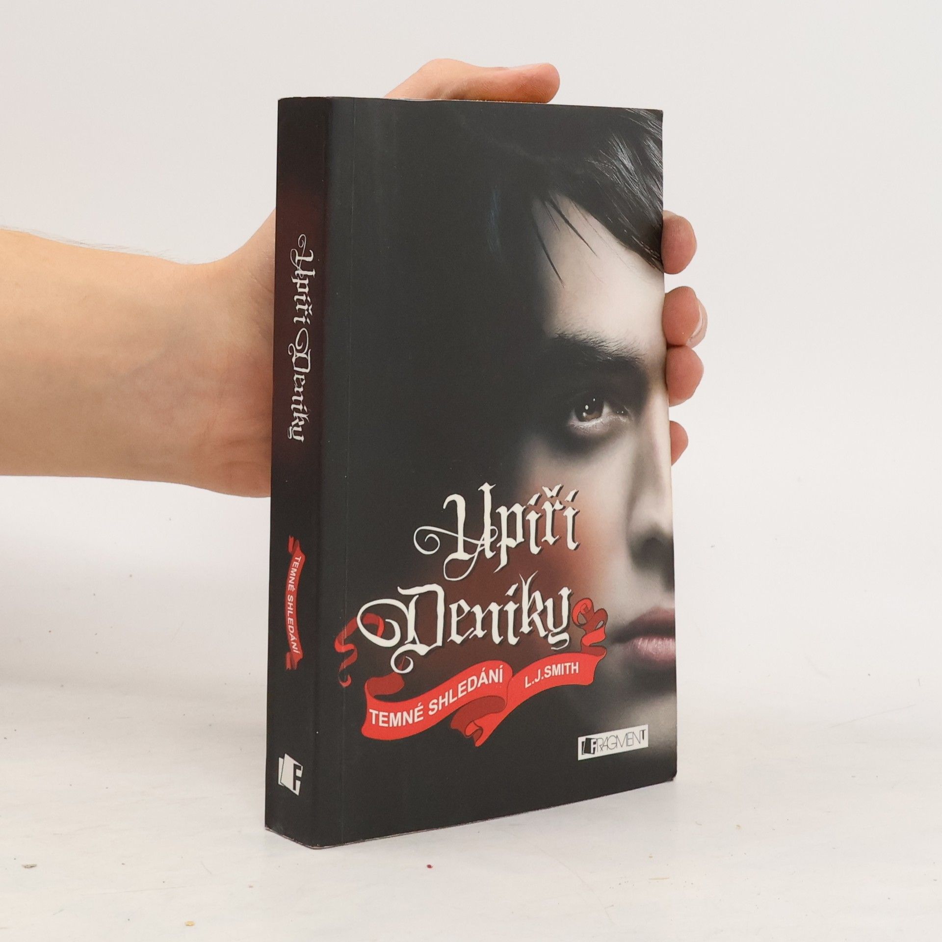 Lisa Jane Smith Upíří deníky. Temné shledání