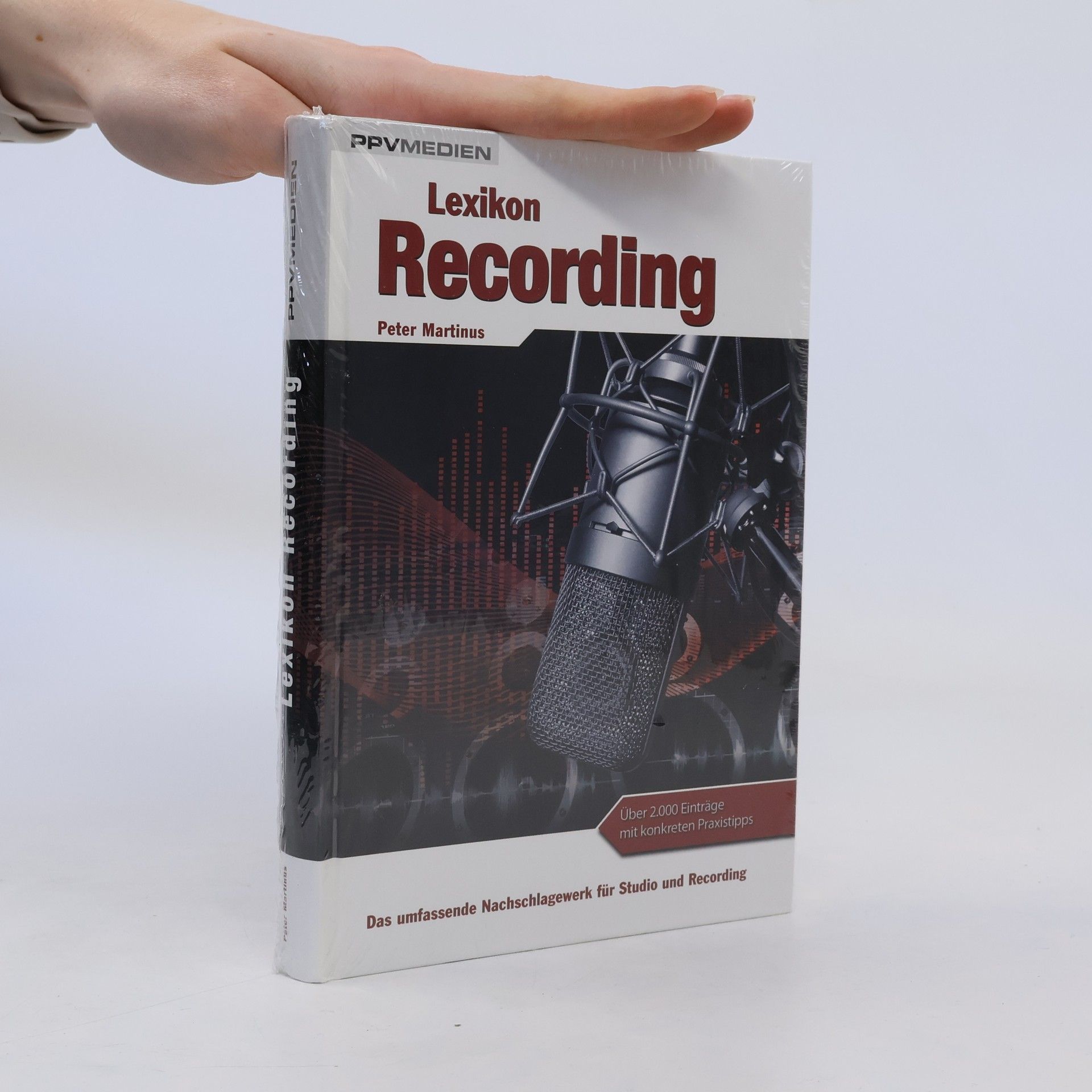 Peter Martinus Lexikon Recording