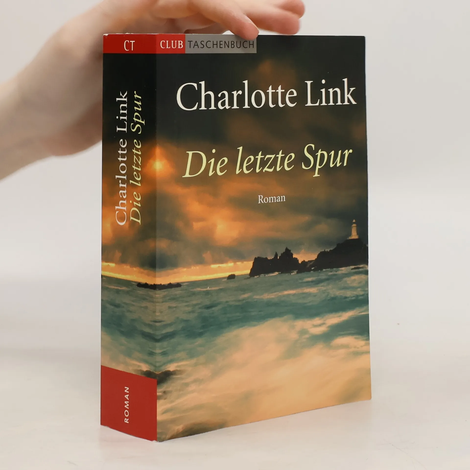 Die letzte Spur | Libro | In brossura | Charlotte Link | DE