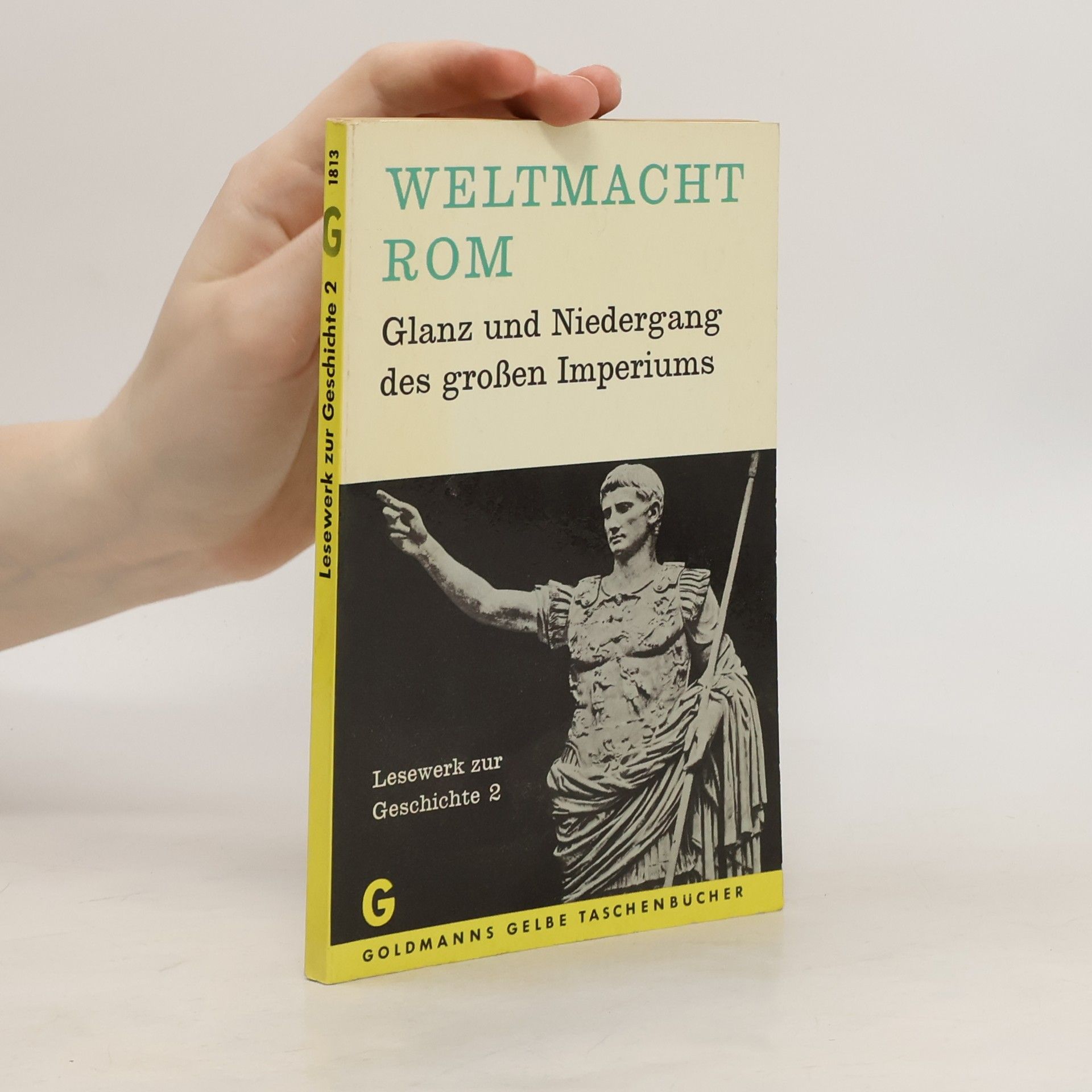 Autores varios Weltmacht Rom
