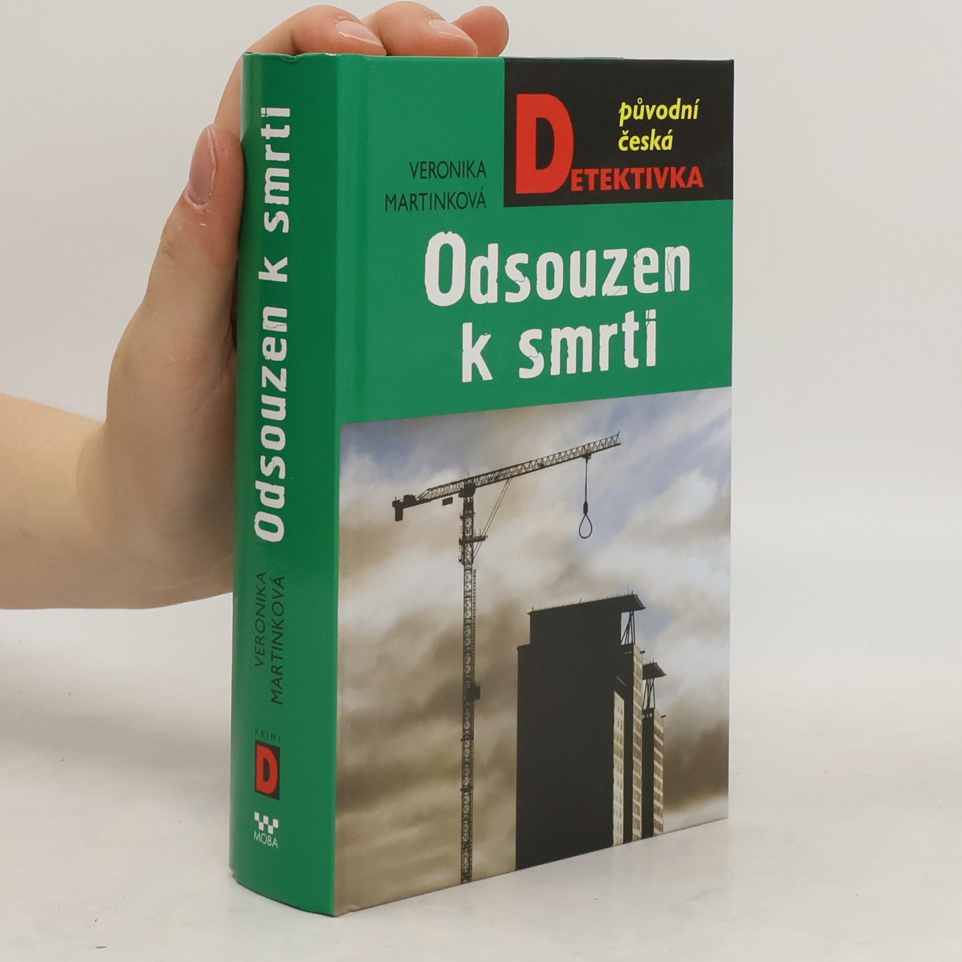 Veronika Martinková Odsouzen k smrti