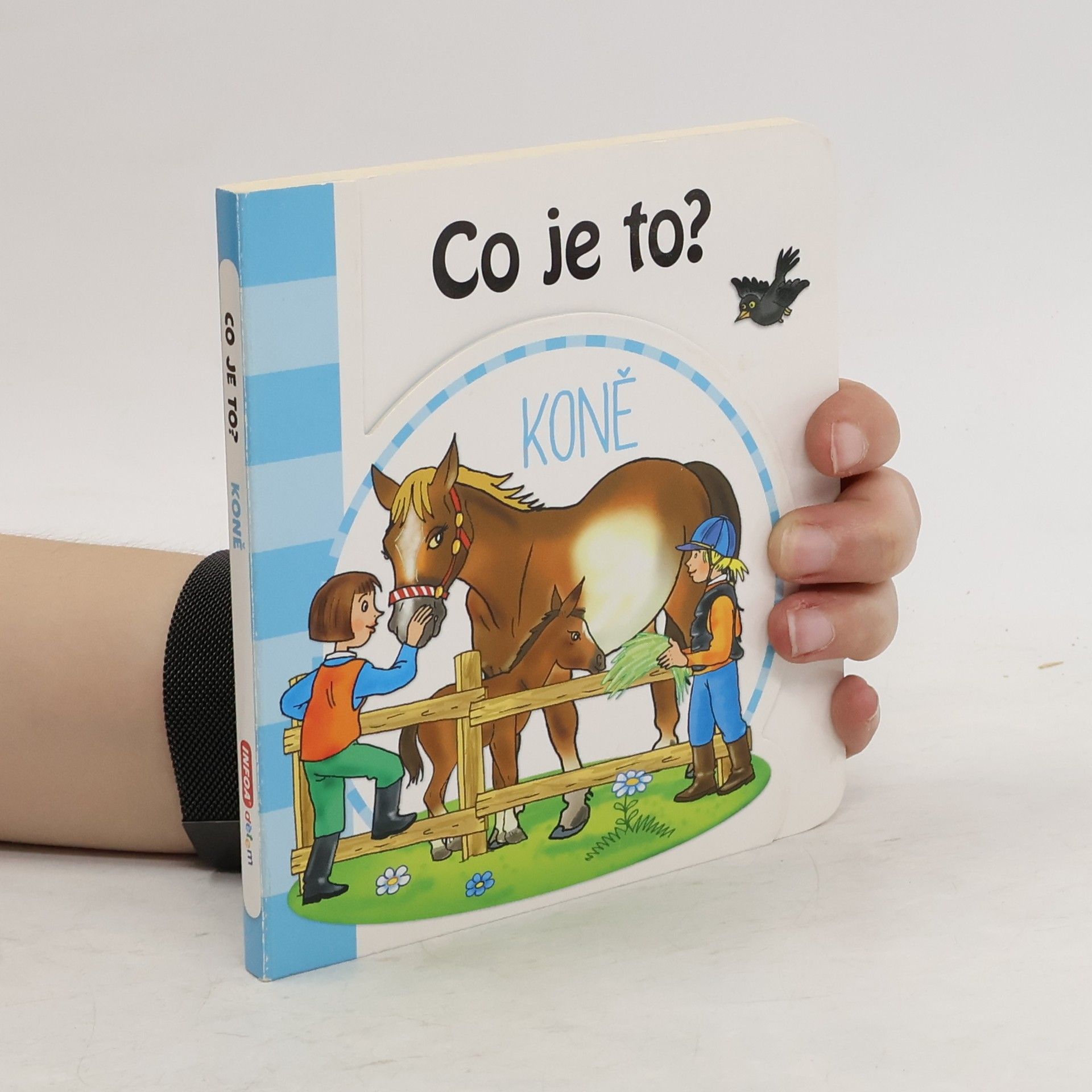Antonín Šplíchal Co je to? Koně