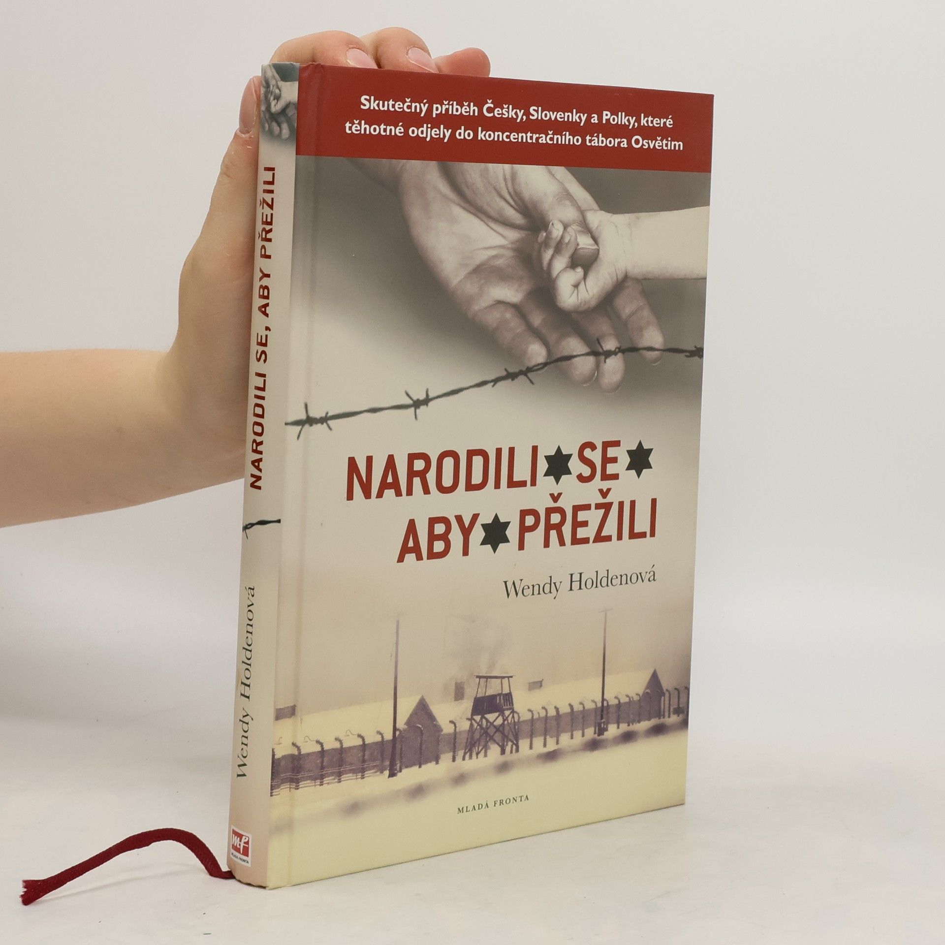 Wendy Holden Narodili se, aby přežili