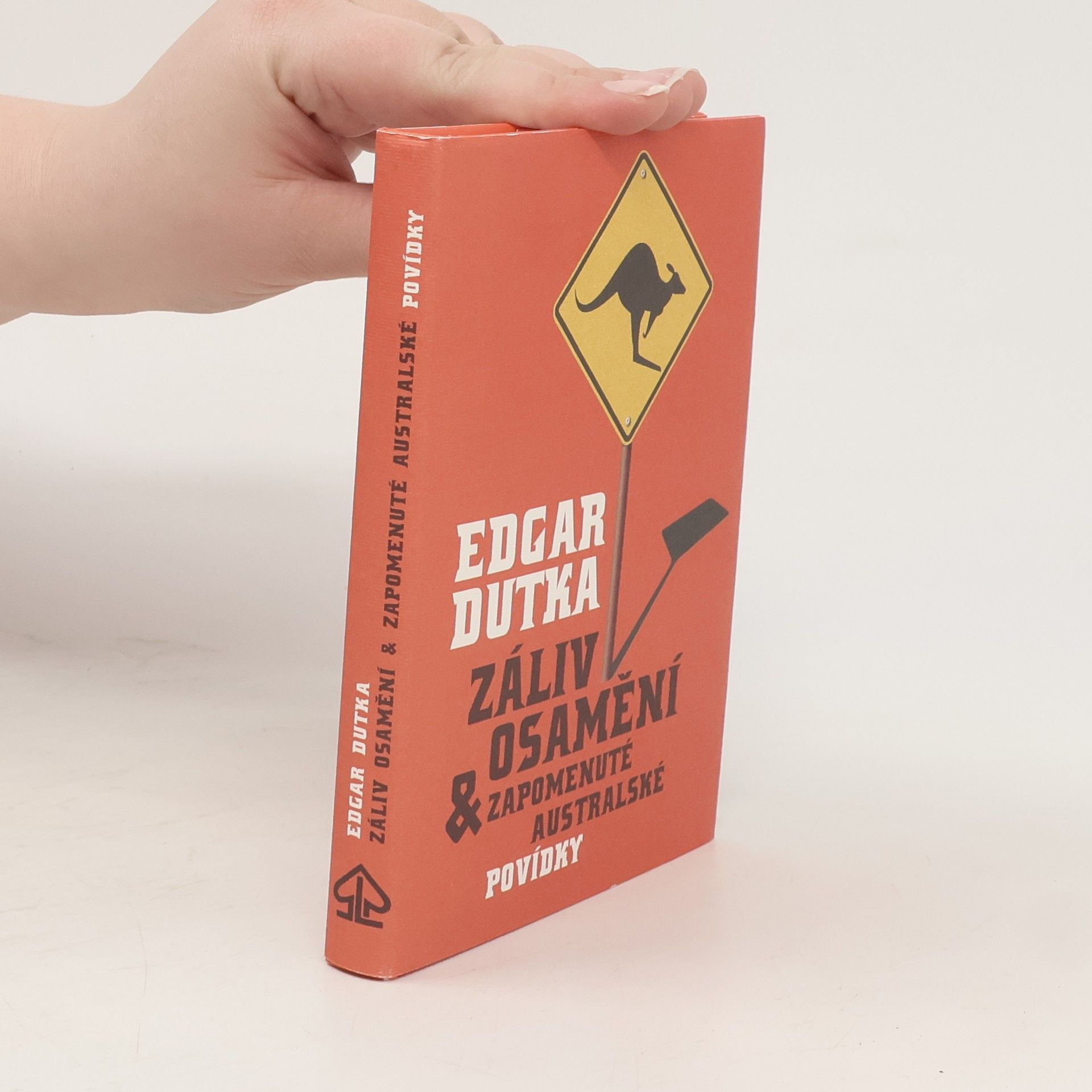 Edgar Dutka Záliv Osamění & zapomenuté australské povídky