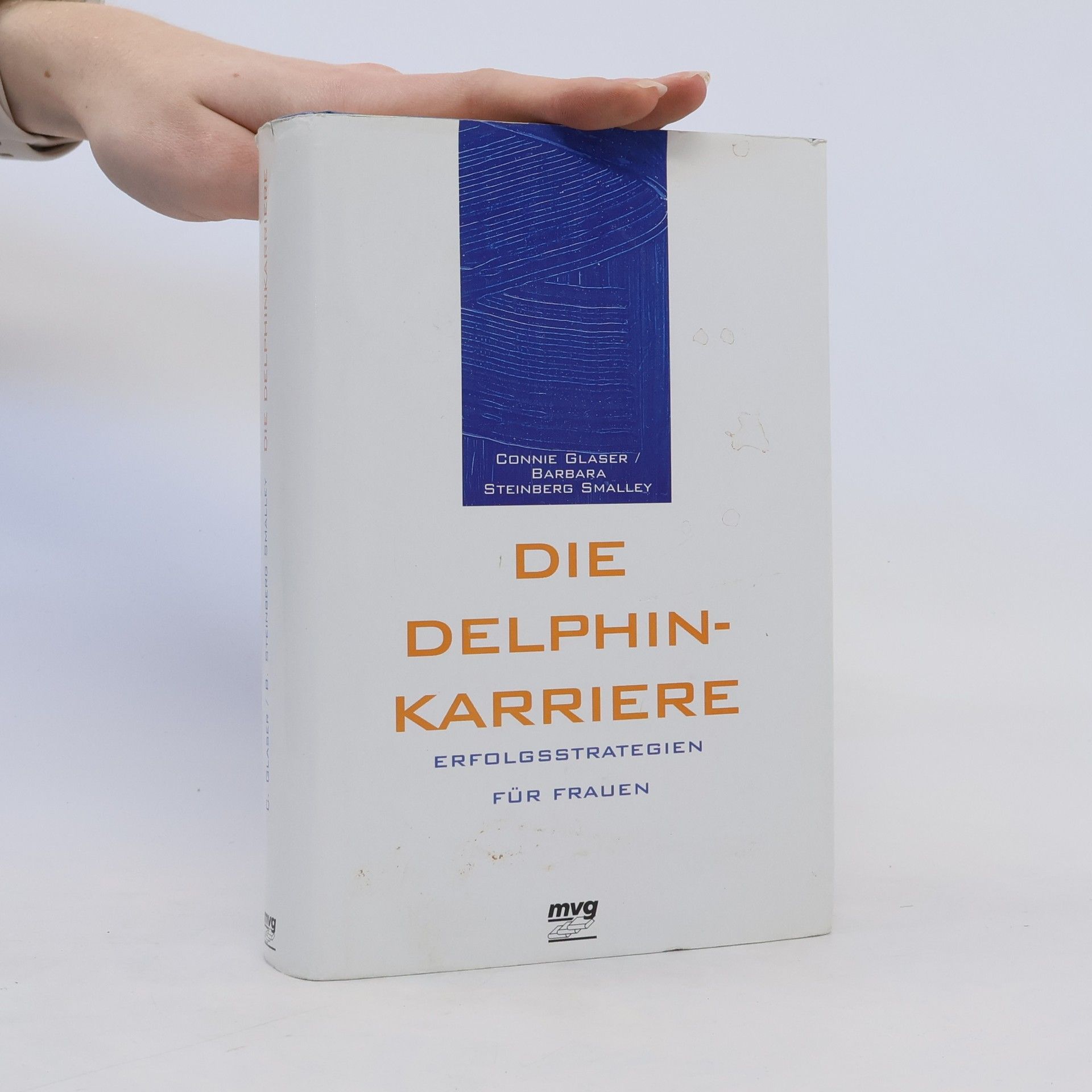 Connie B. Glaser Die Delphin-Karriere