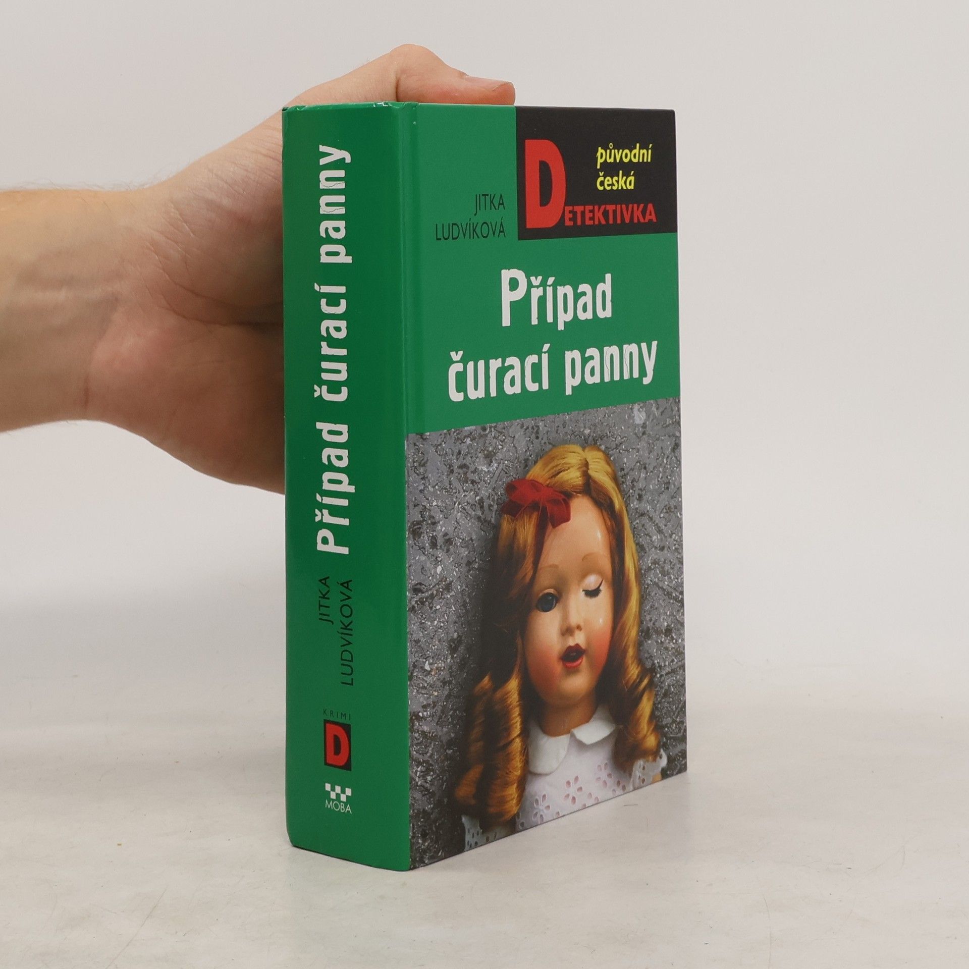 Jitka Ludvíková Případ čurací panny
