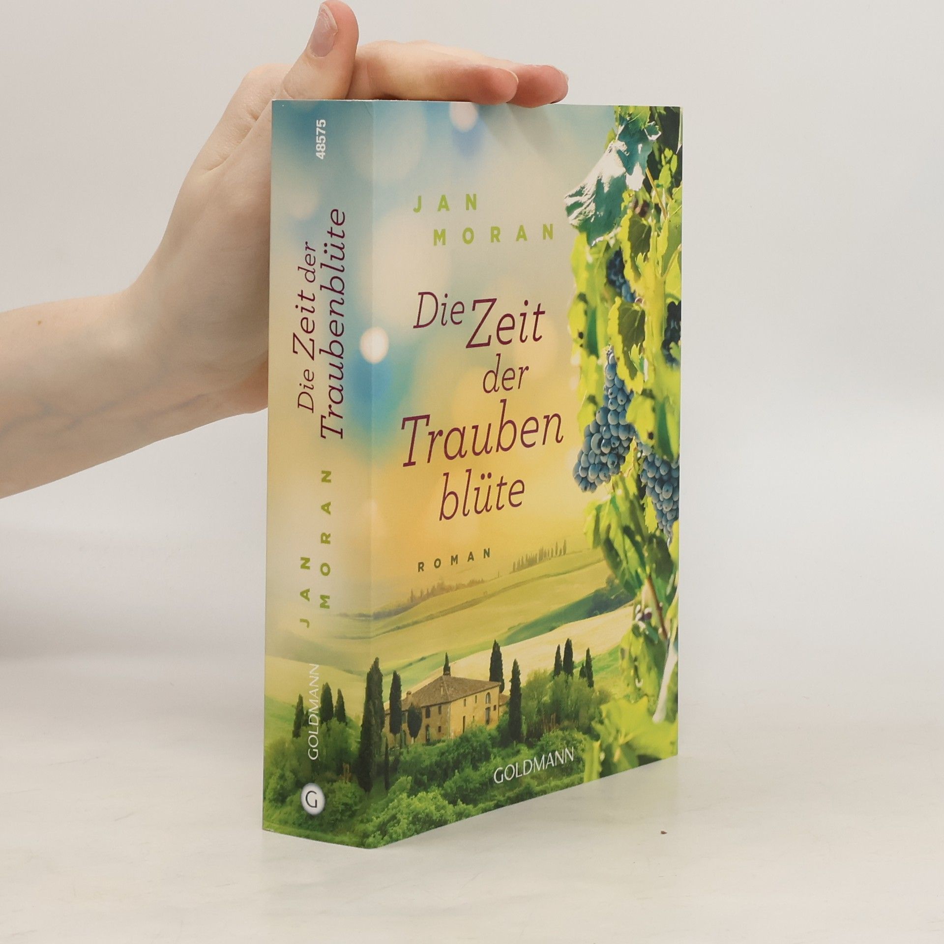 Jan Moran Die Zeit der Traubenblüte
