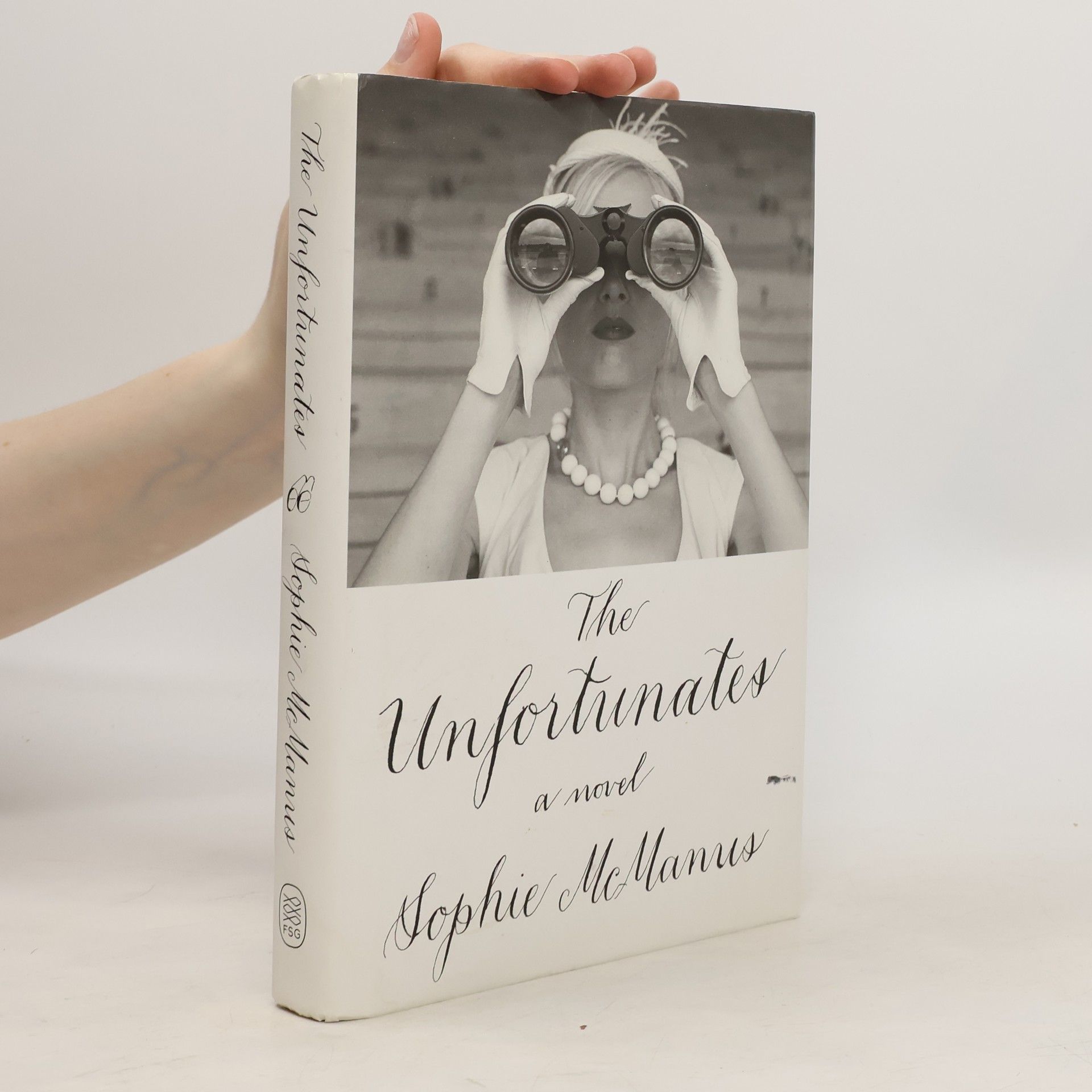 Sophie McManus The Unfortunates