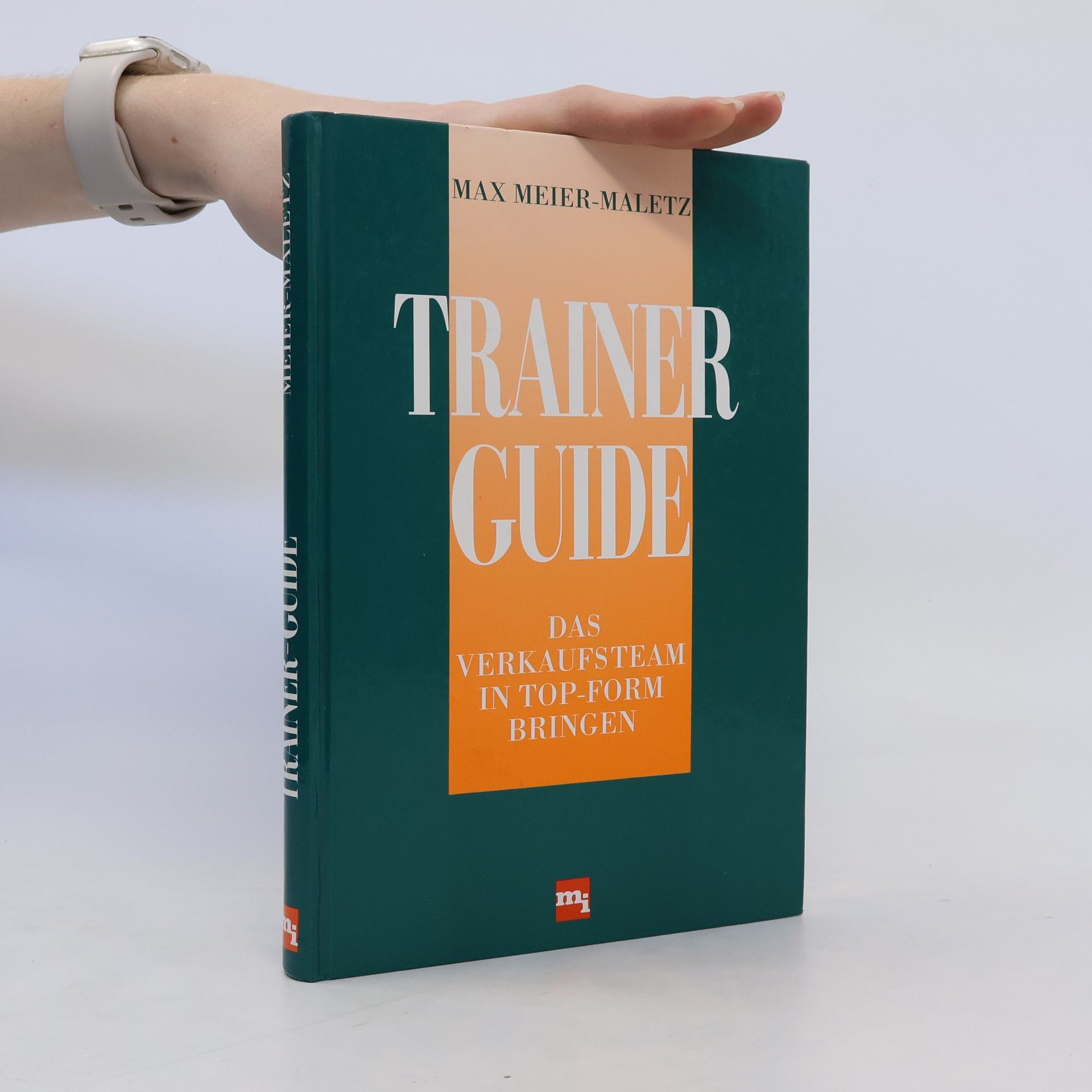 Max Meier Maletz Trainer-Guide